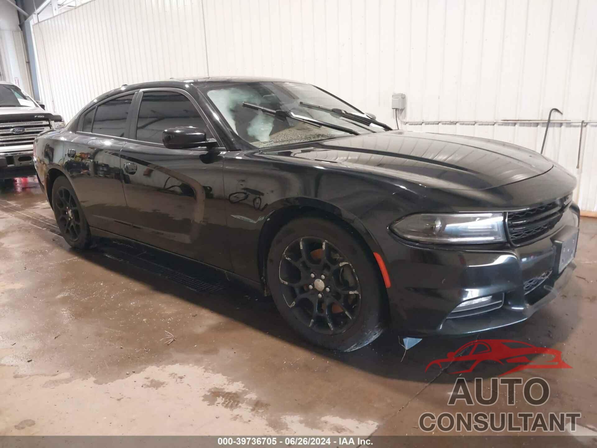 DODGE CHARGER 2016 - 2C3CDXJG7GH116277