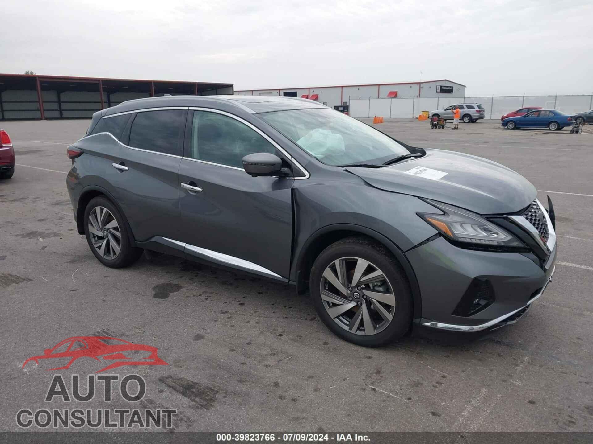 NISSAN MURANO 2020 - 5N1AZ2CS8LN153473