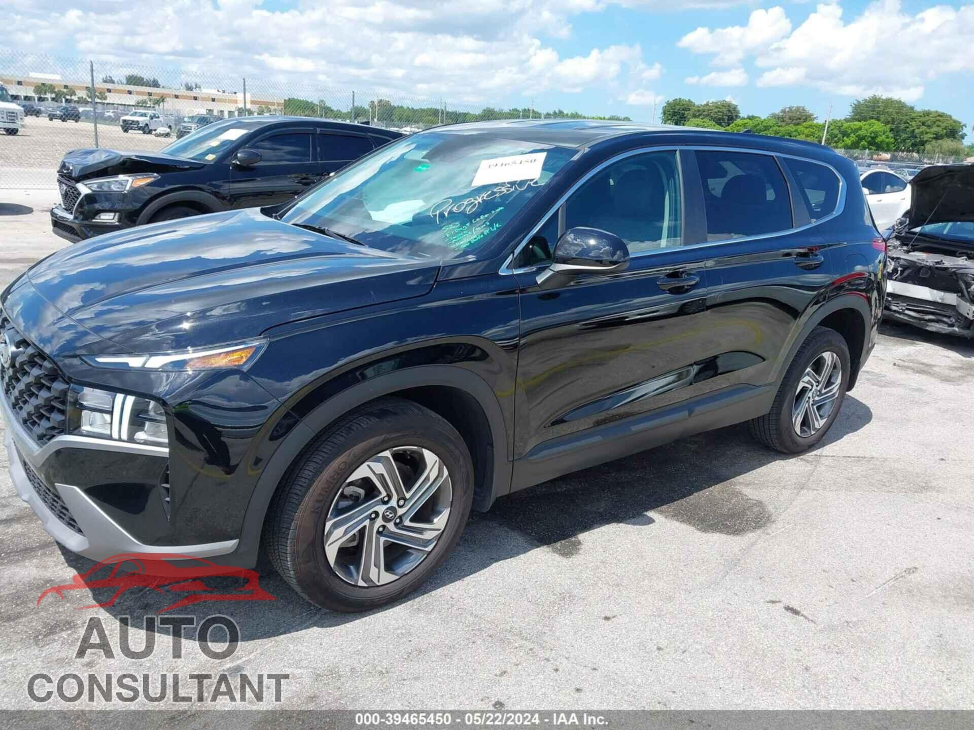 HYUNDAI SANTA FE 2023 - 5NMS14AJ9PH631392