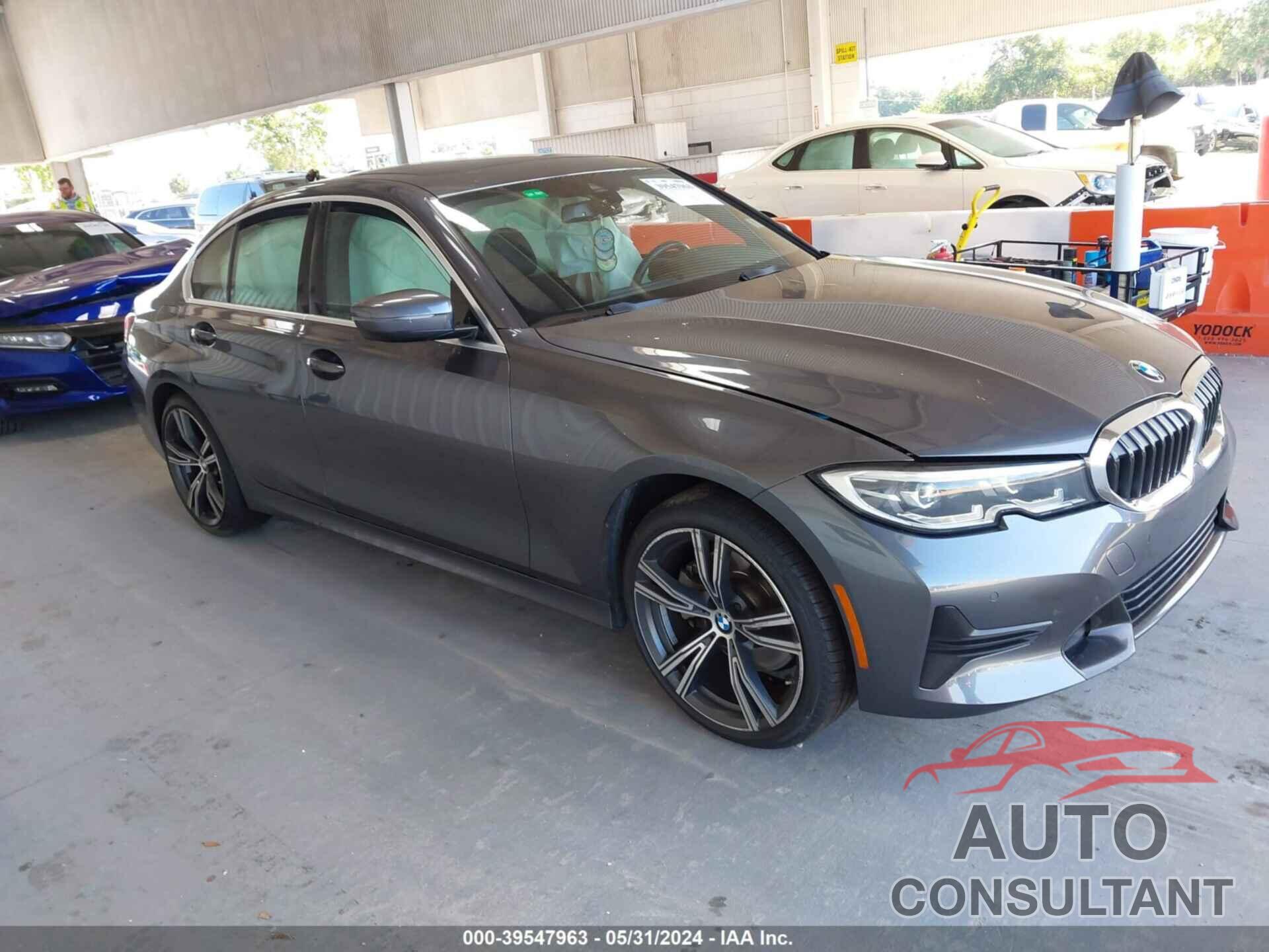 BMW 330I 2021 - 3MW5R1J09MHB67207