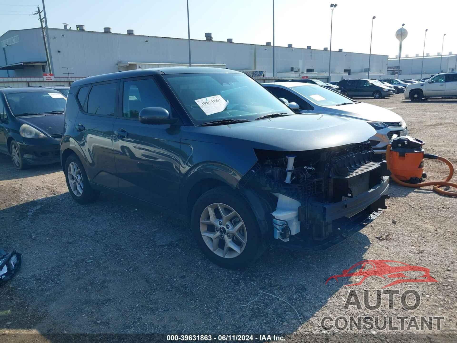 KIA SOUL 2023 - KNDJ23AU9P7881123