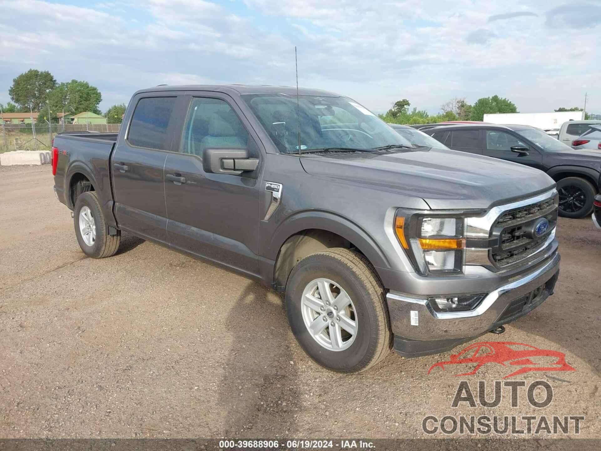 FORD F-150 2023 - 1FTFW1E80PKD34217