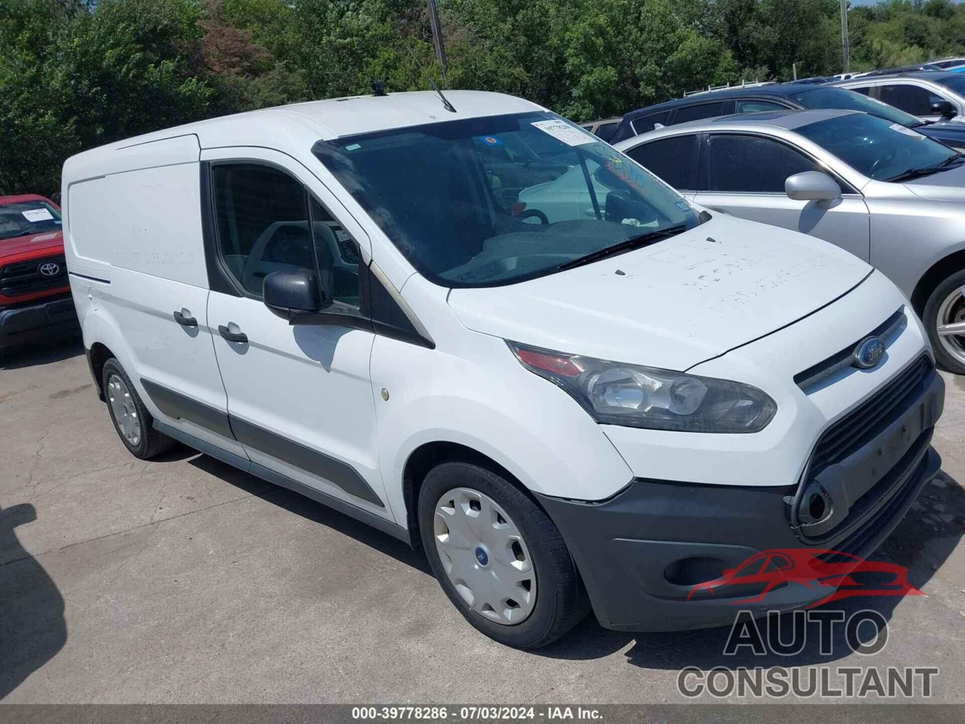 FORD TRANSIT CONNECT 2017 - NM0LS7E77H1314253