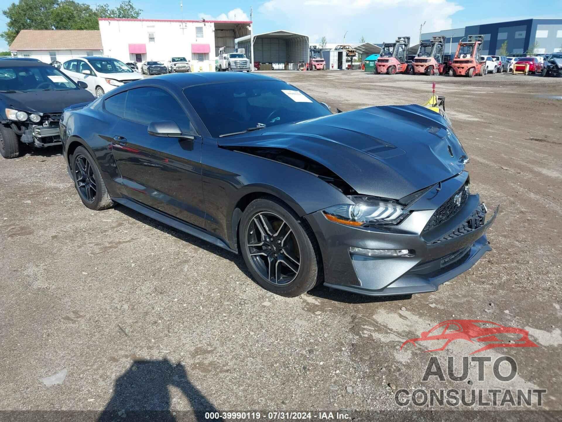 FORD MUSTANG 2019 - 1FA6P8TH3K5200369