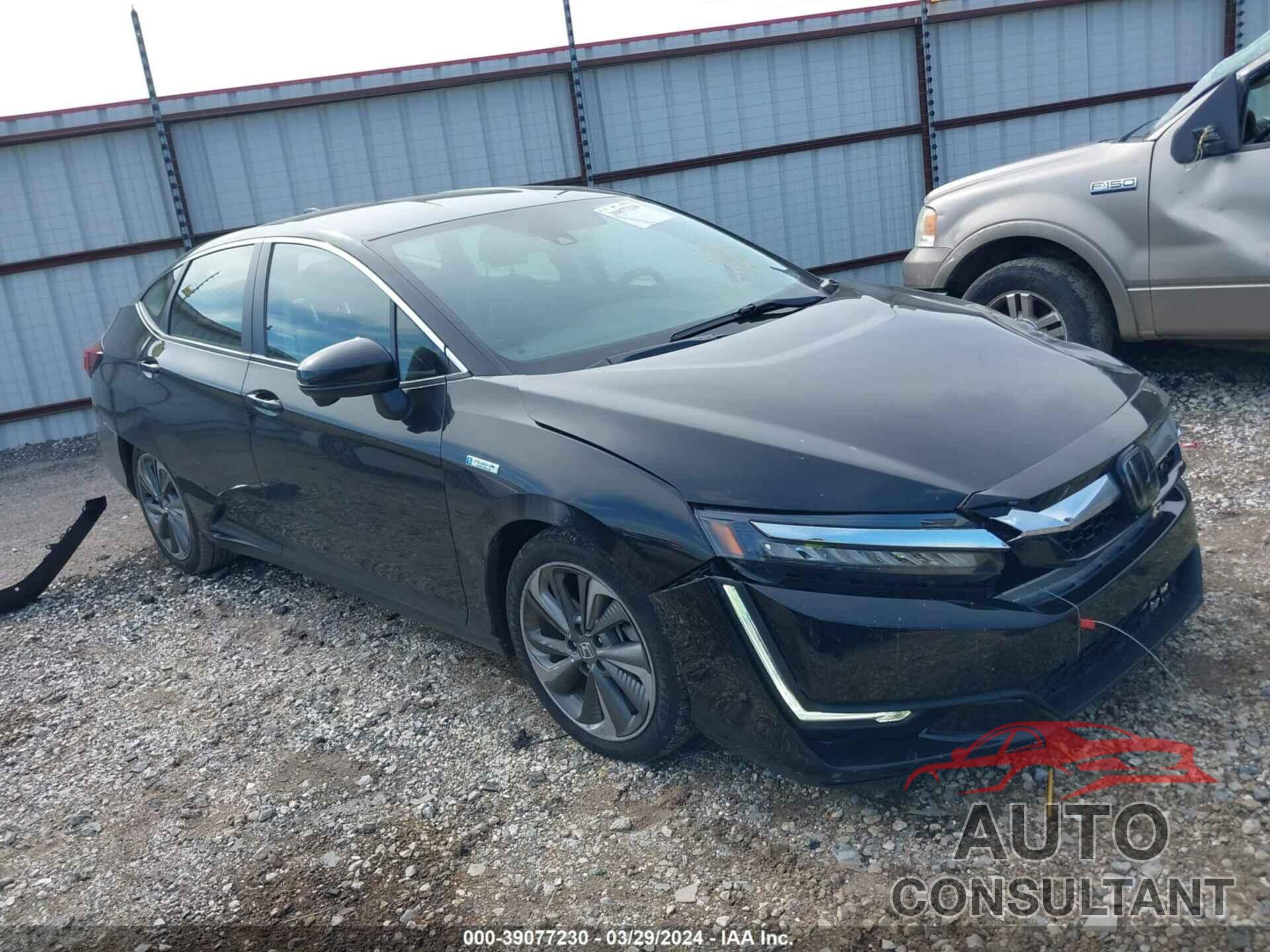 HONDA CLARITY PLUG-IN HYBRID 2020 - JHMZC5F14LC002573