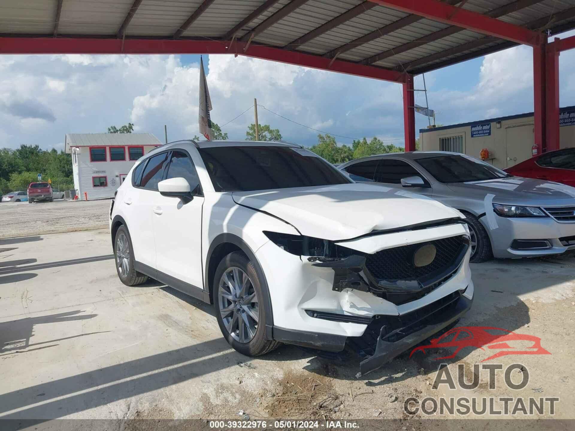 MAZDA CX-5 2020 - JM3KFADM5L0747583