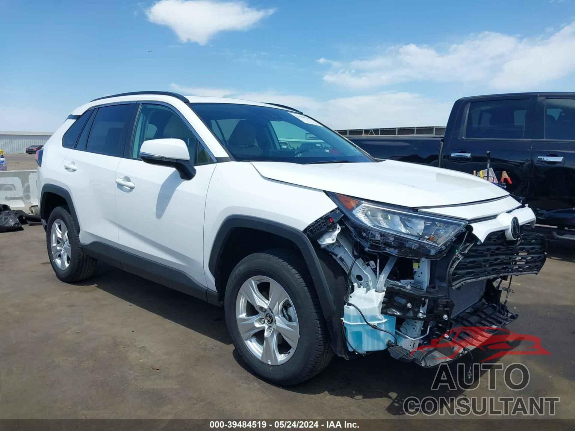 TOYOTA RAV4 2021 - 2T3W1RFV5MC111144