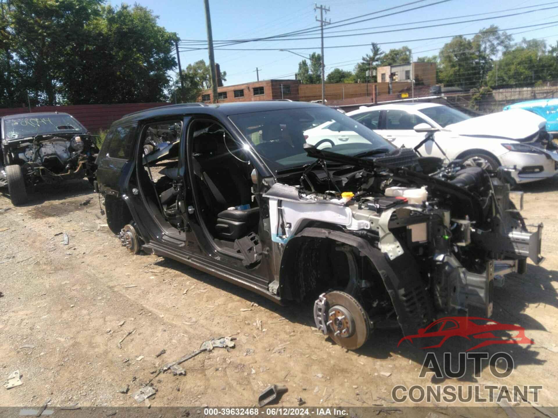 JEEP GRAND CHEROKEE L 2024 - 1C4RJKAG3R8578474