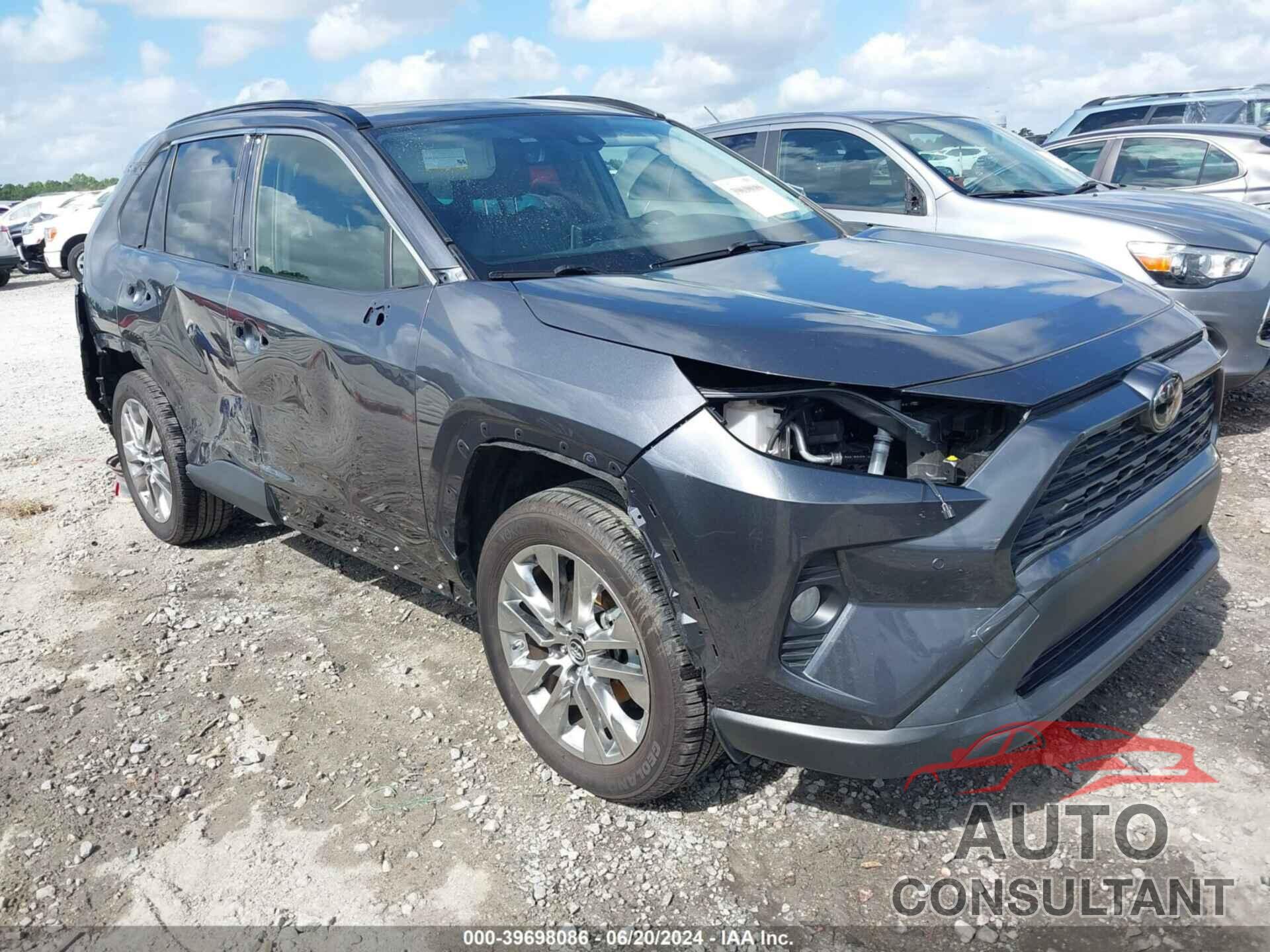 TOYOTA RAV4 2019 - JTMC1RFV1KD507213