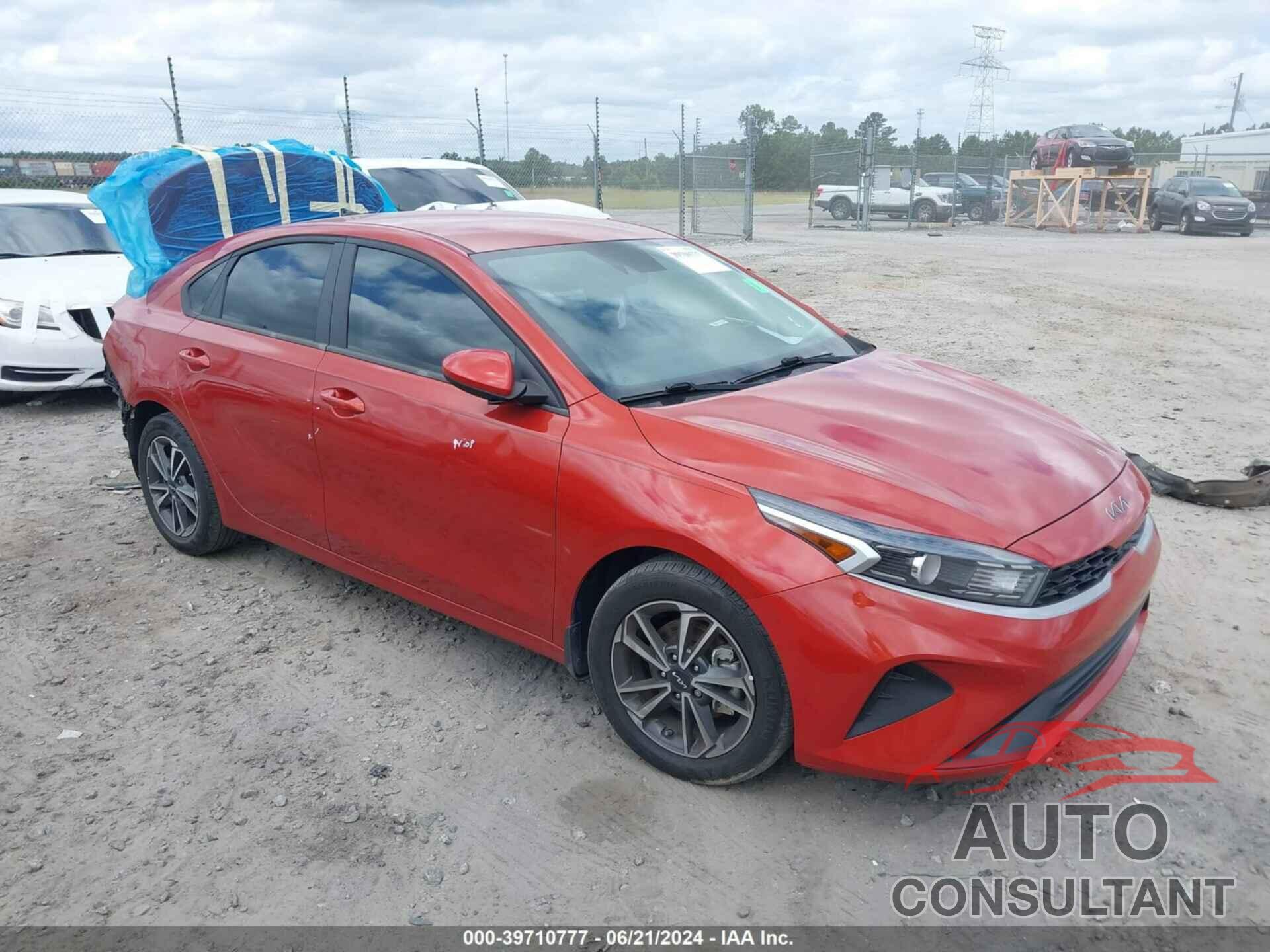 KIA FORTE 2023 - 3KPF24AD7PE509470