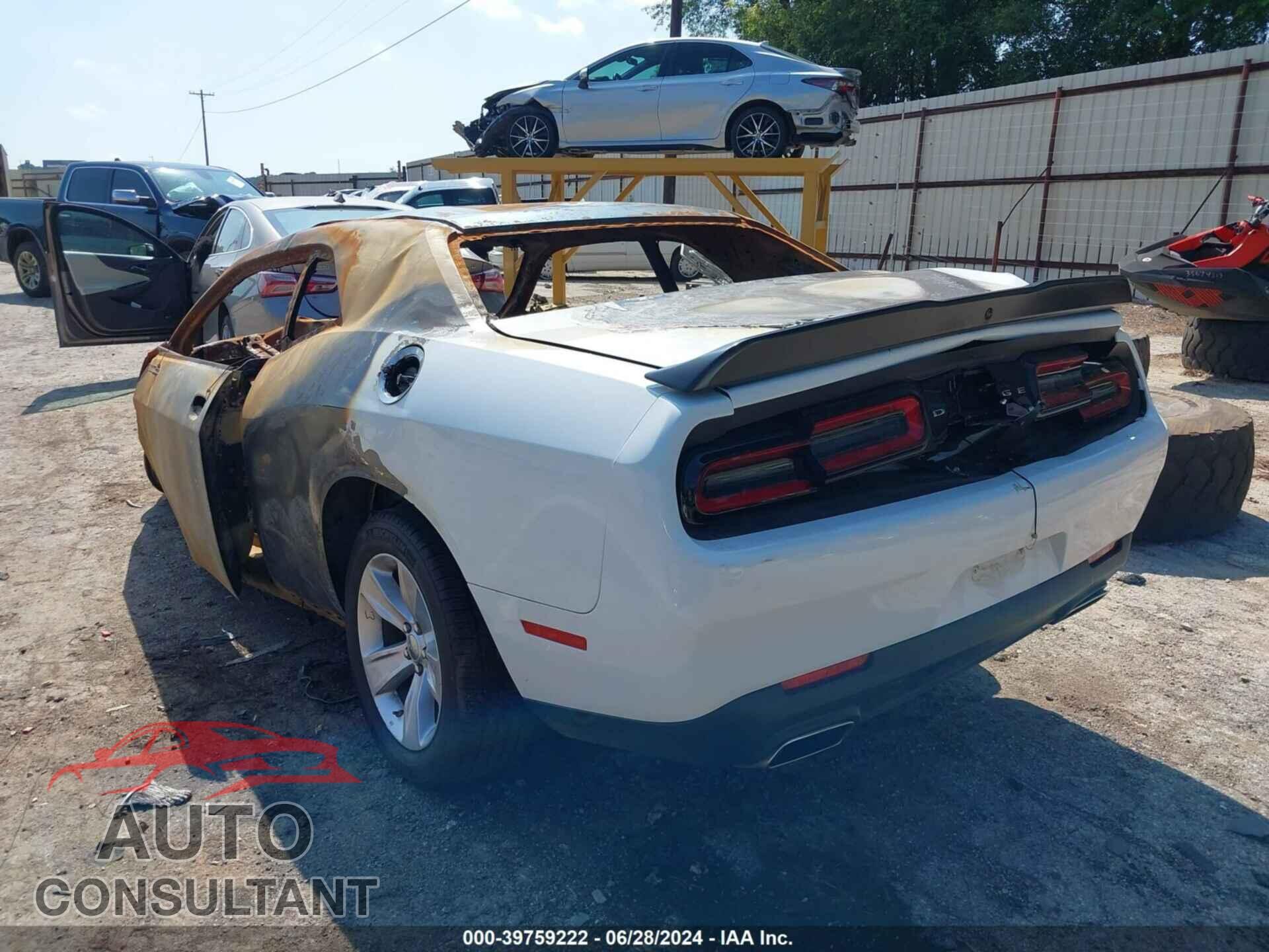 DODGE CHALLENGER 2023 - 2C3CDZAG9PH602066