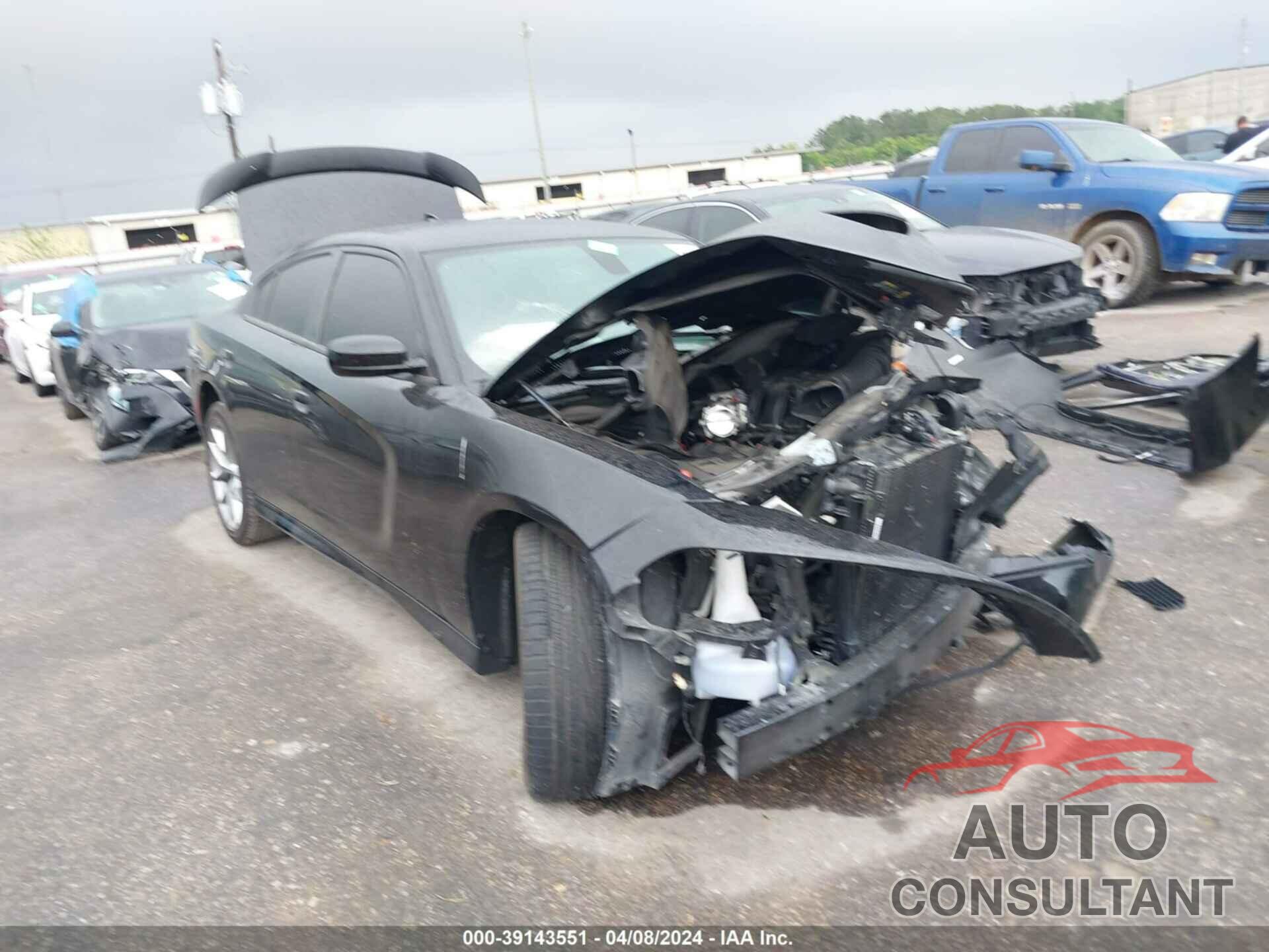DODGE CHARGER 2023 - 2C3CDXHG0PH571879