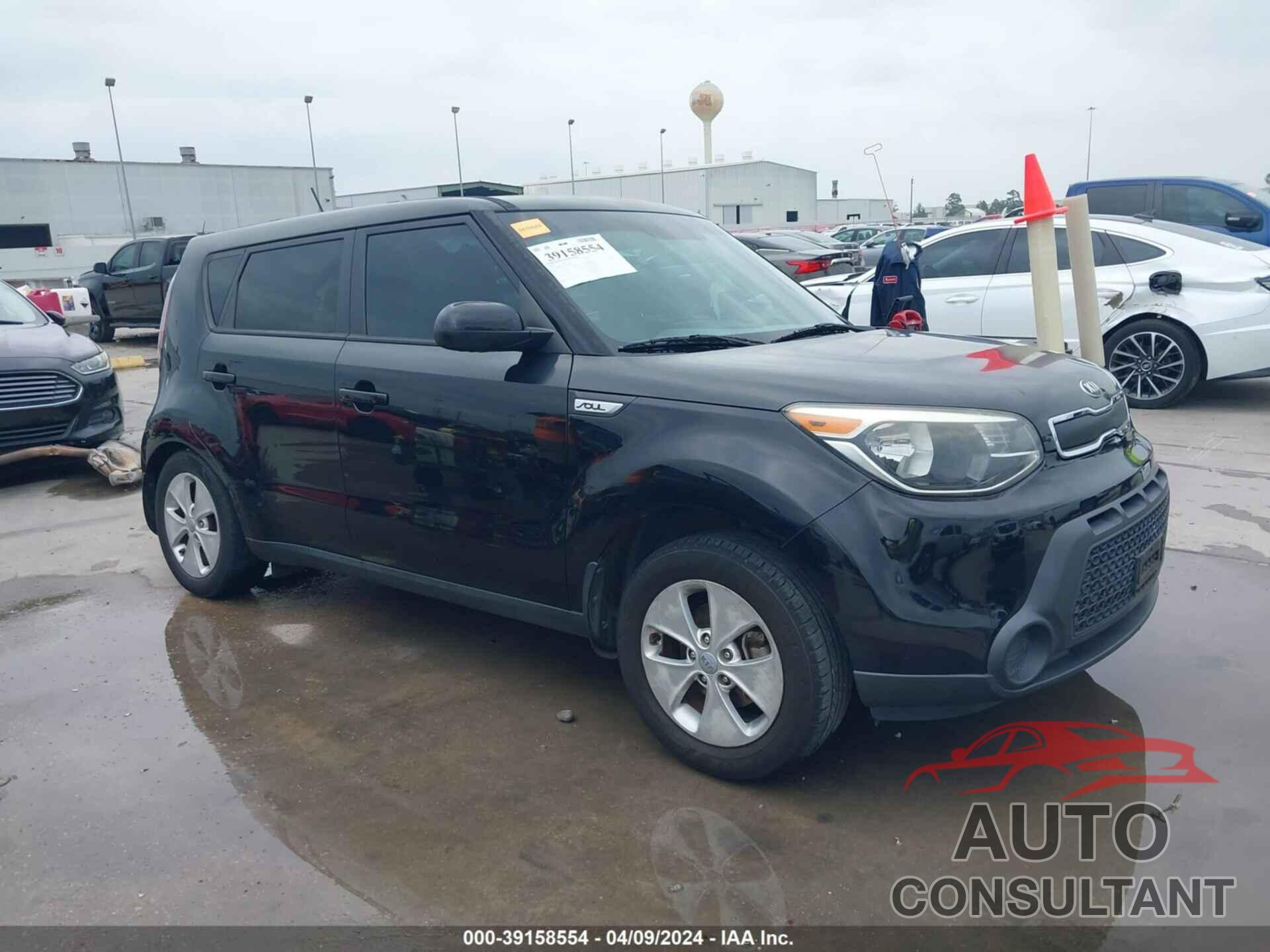 KIA SOUL 2016 - KNDJN2A22G7853857