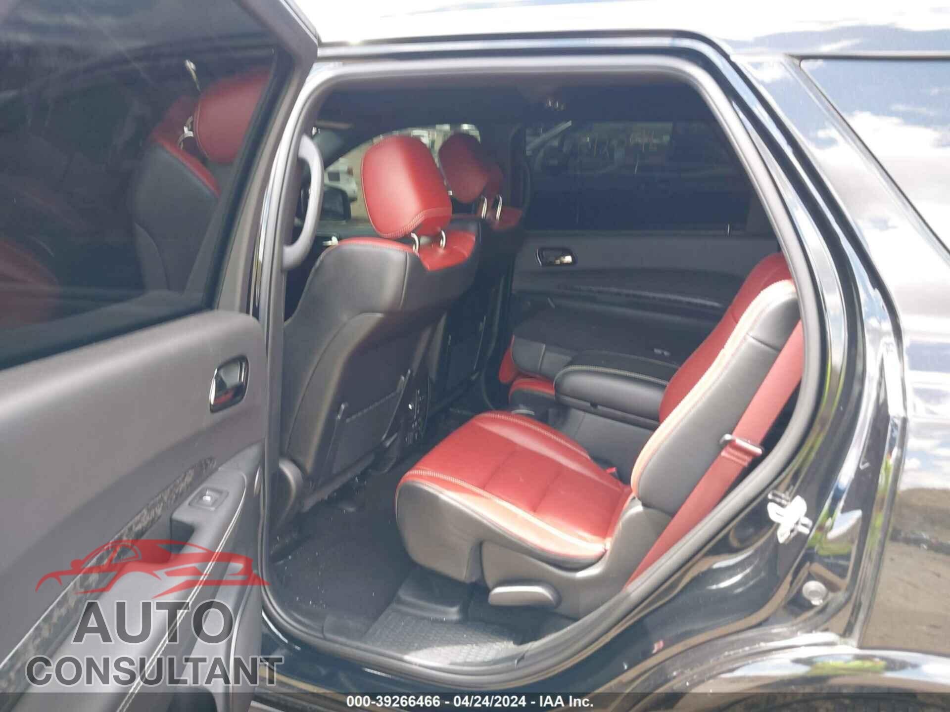 DODGE DURANGO 2023 - 1C4SDJGJ9PC618573