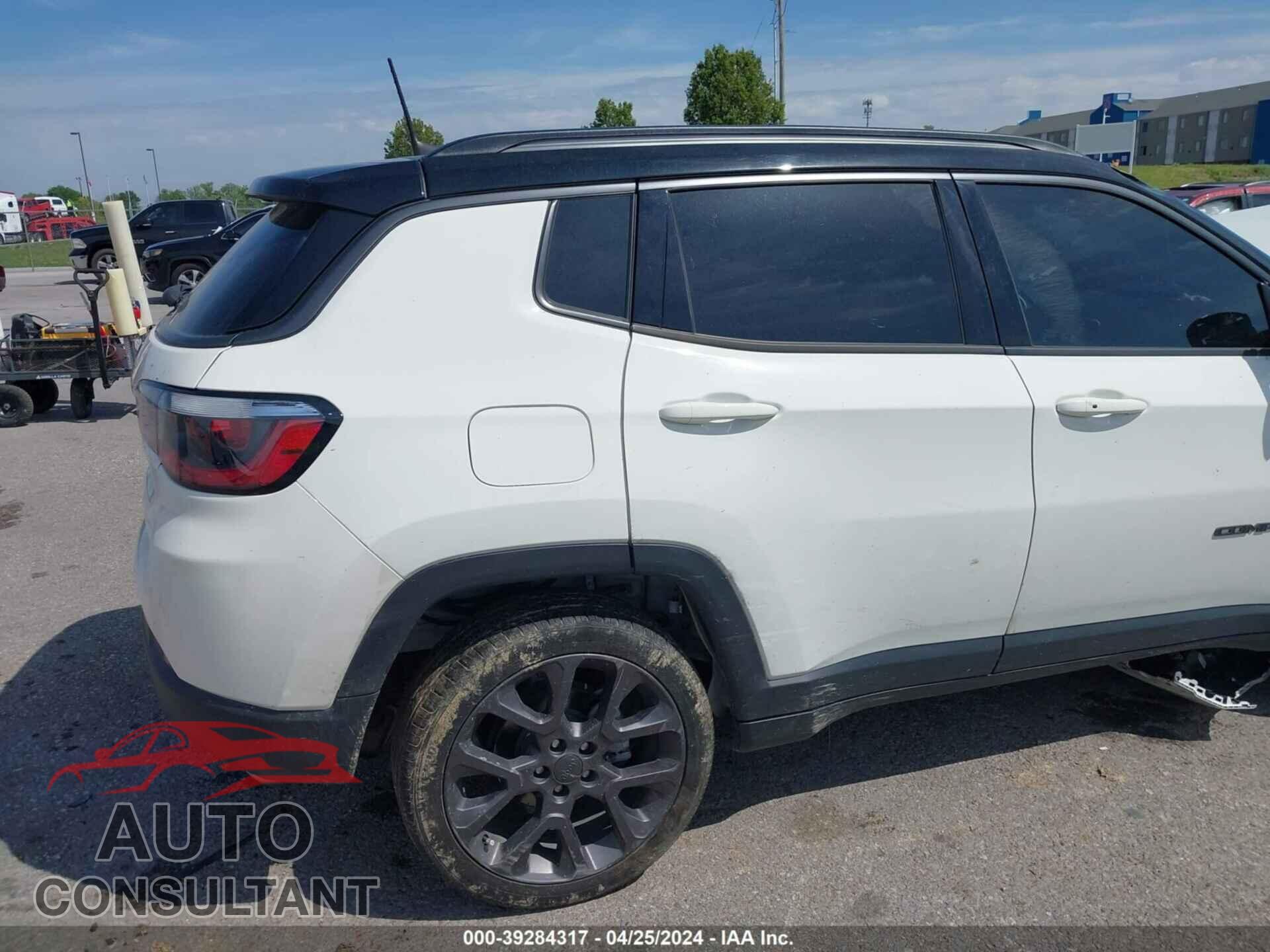 JEEP COMPASS 2020 - 3C4NJDCB6LT135465