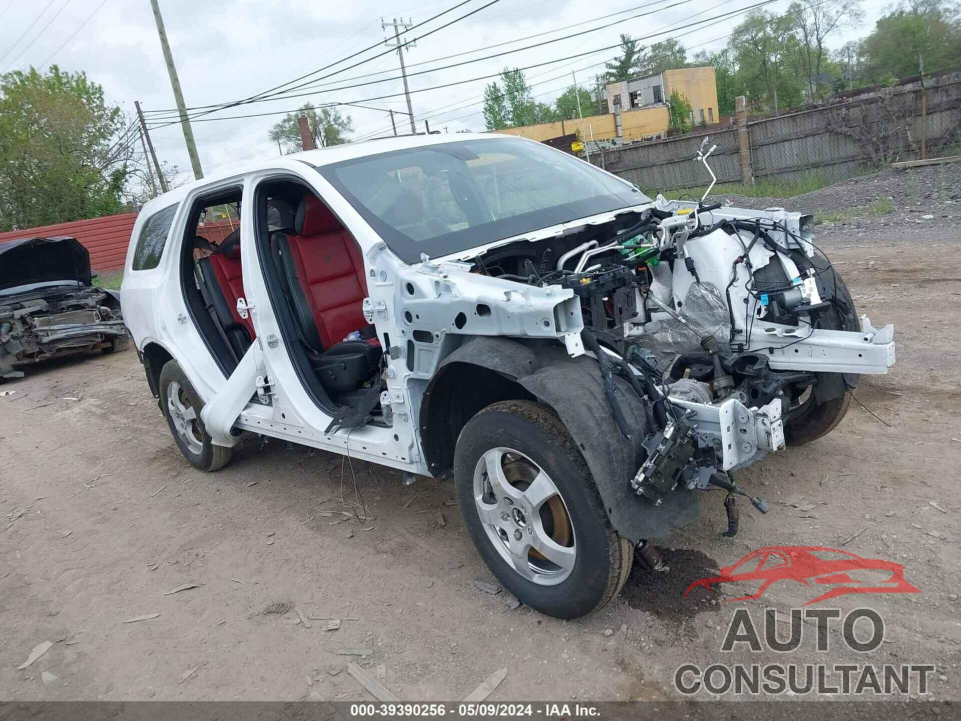 DODGE DURANGO 2021 - 1C4SDJCT7MC882975