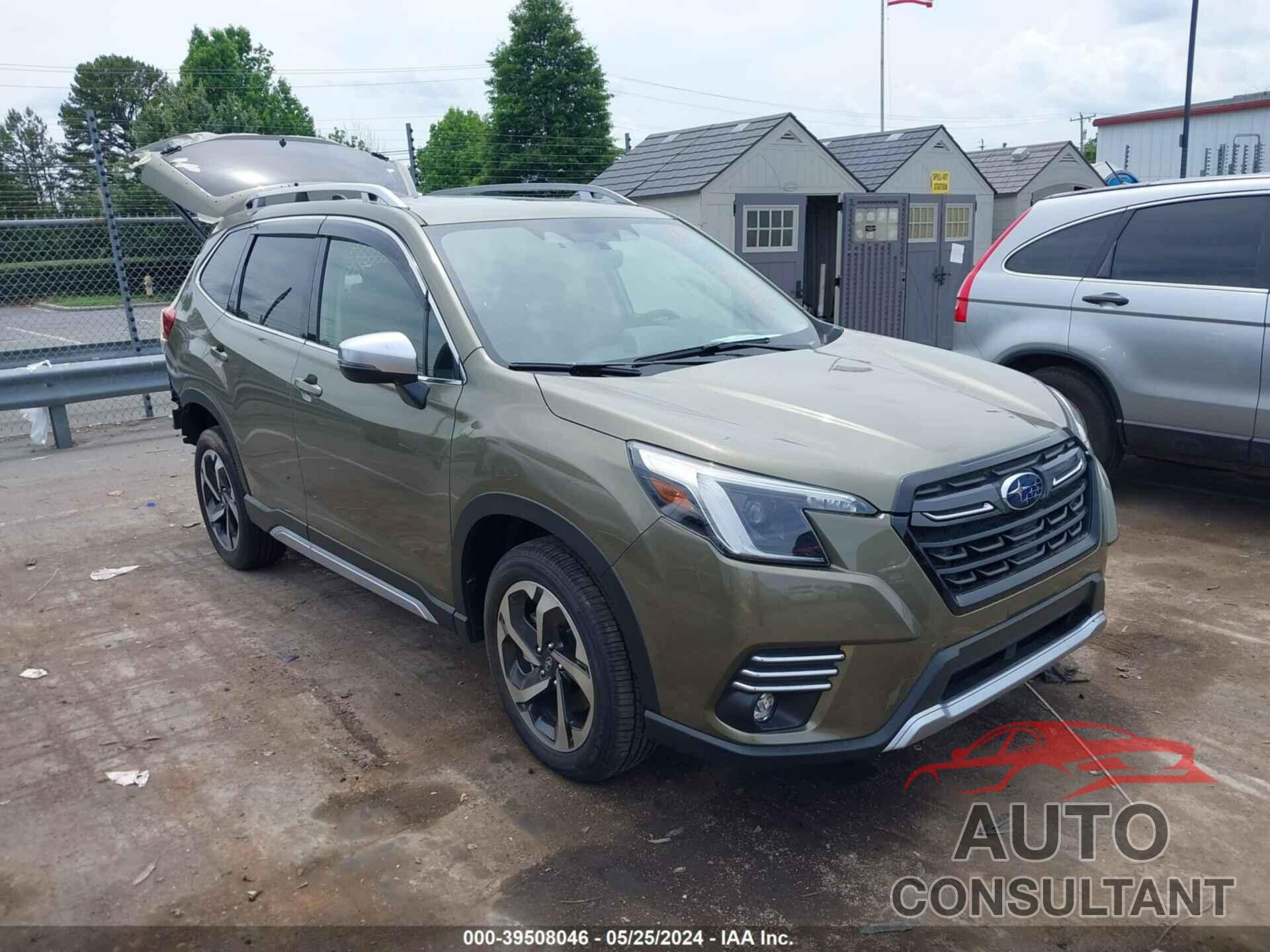 SUBARU FORESTER 2024 - JF2SKAMC2RH473668