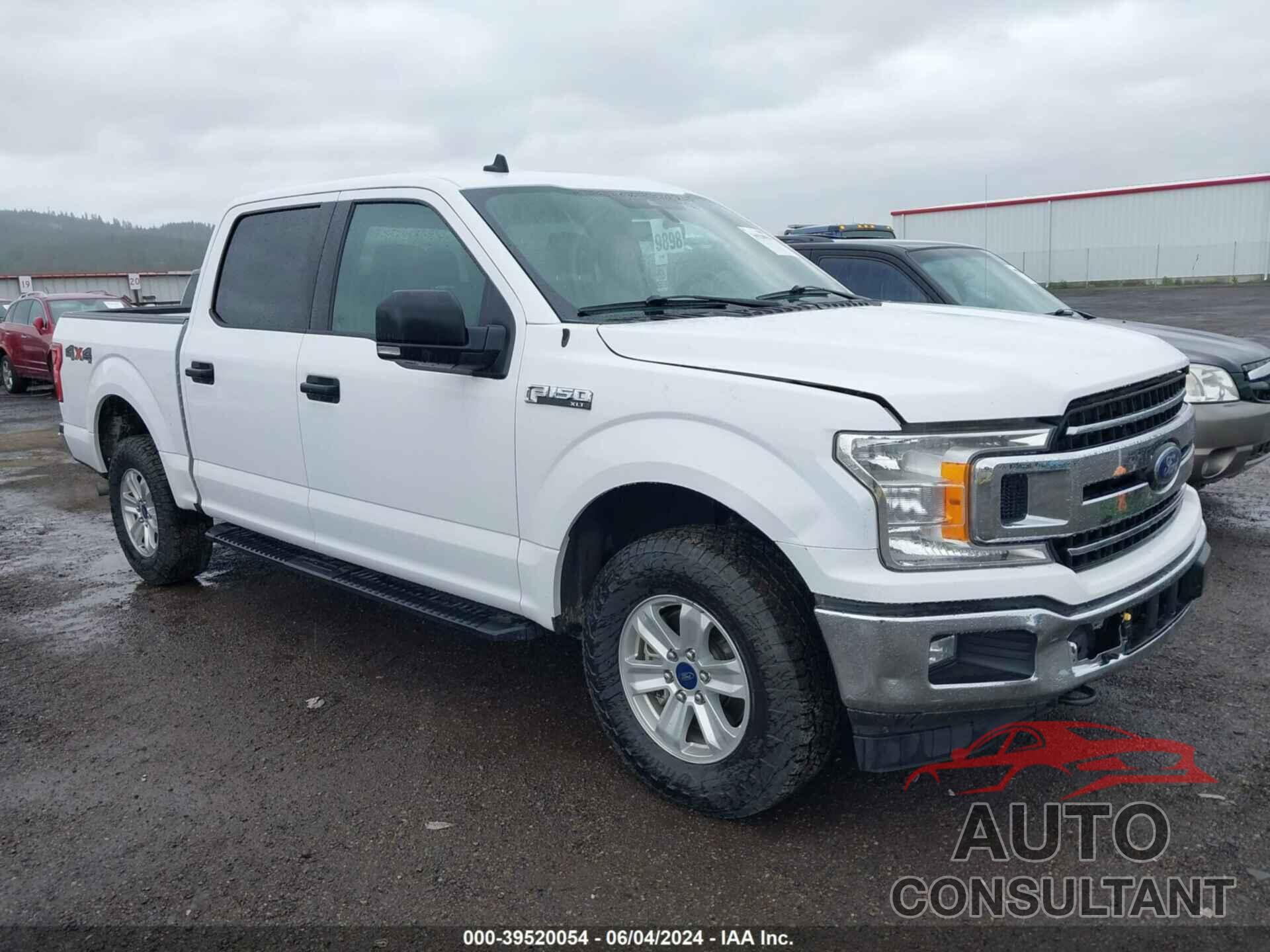 FORD F-150 2020 - 1FTEW1EP8LKE48575