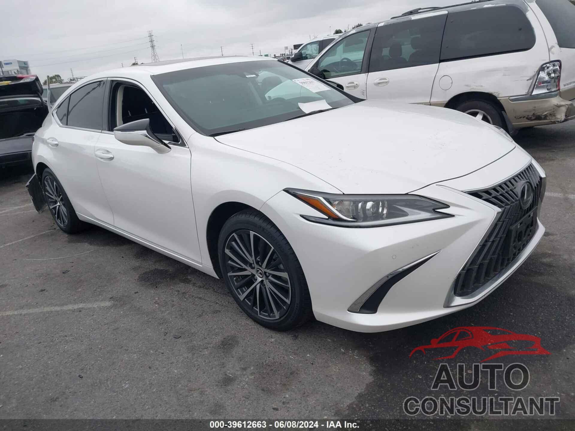 LEXUS ES 300H 2023 - 58ADA1C19PU035460