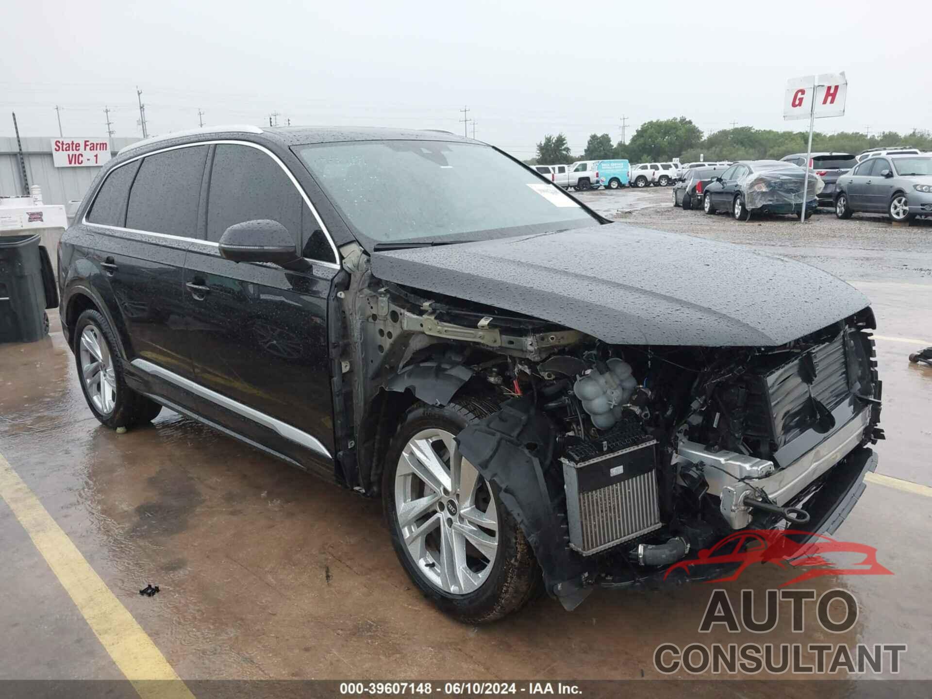 AUDI Q7 2021 - WA1LXAF70MD017117