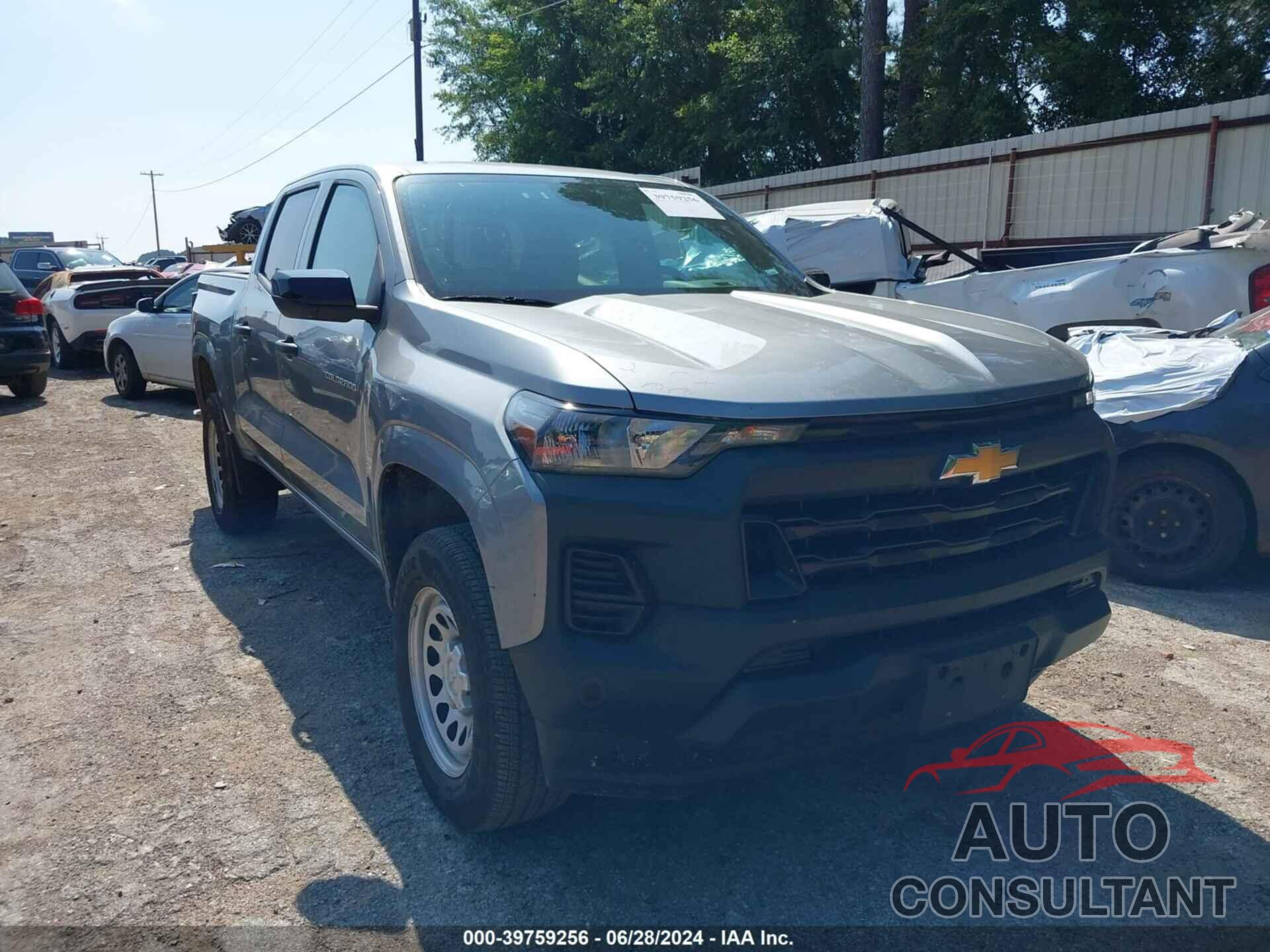 CHEVROLET COLORADO 2023 - 1GCGSBEC2P1140899