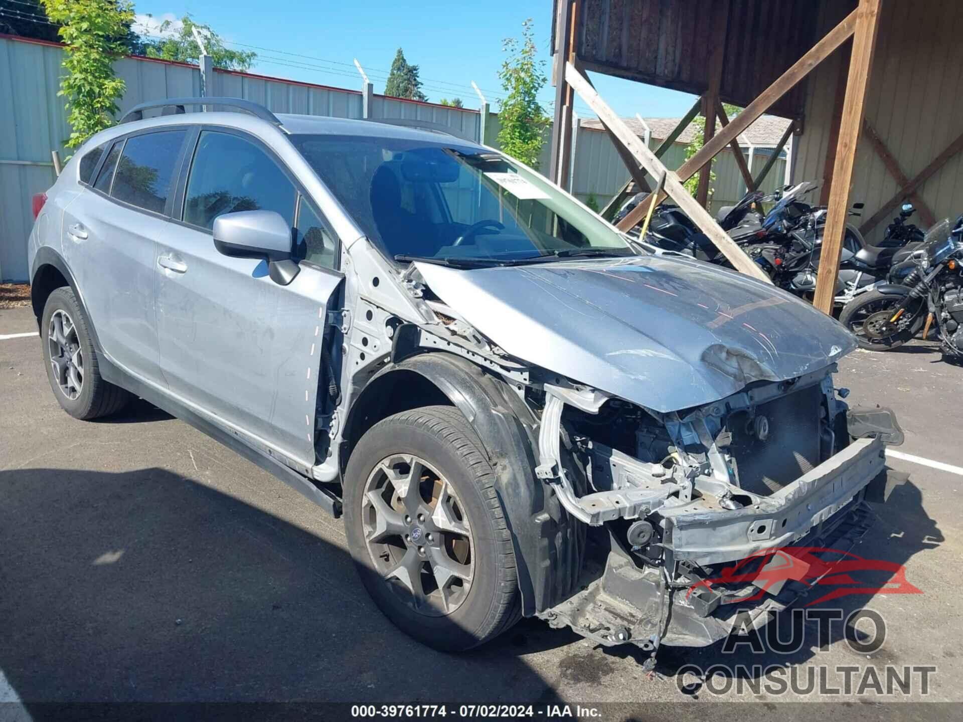 SUBARU CROSSTREK 2019 - JF2GTAEC1KH213057