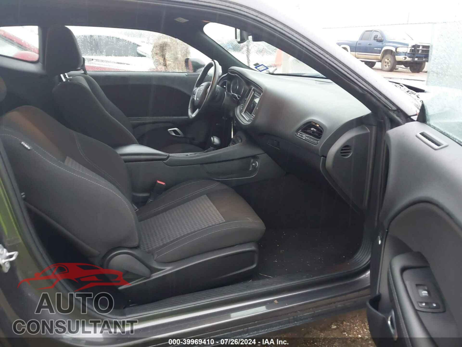 DODGE CHALLENGER 2023 - 2C3CDZAG2PH545869
