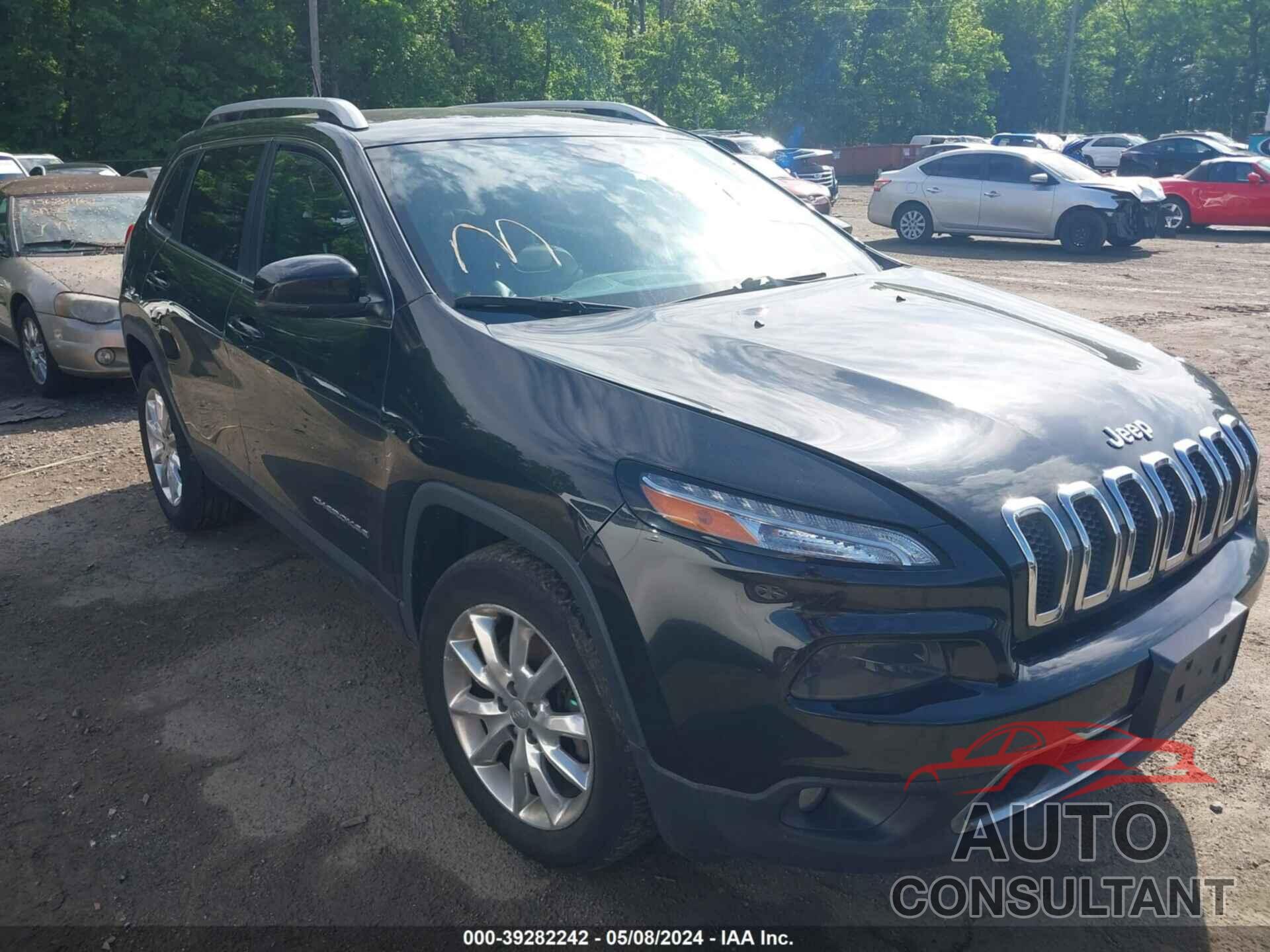 JEEP CHEROKEE 2016 - 1C4PJMDB4GW348387