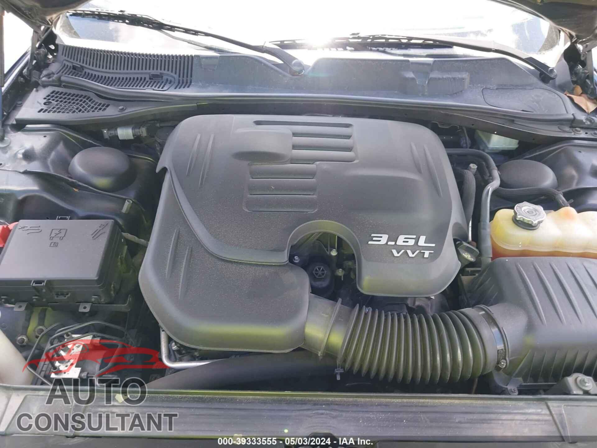 DODGE CHALLENGER 2017 - 2C3CDZAG0HH519045