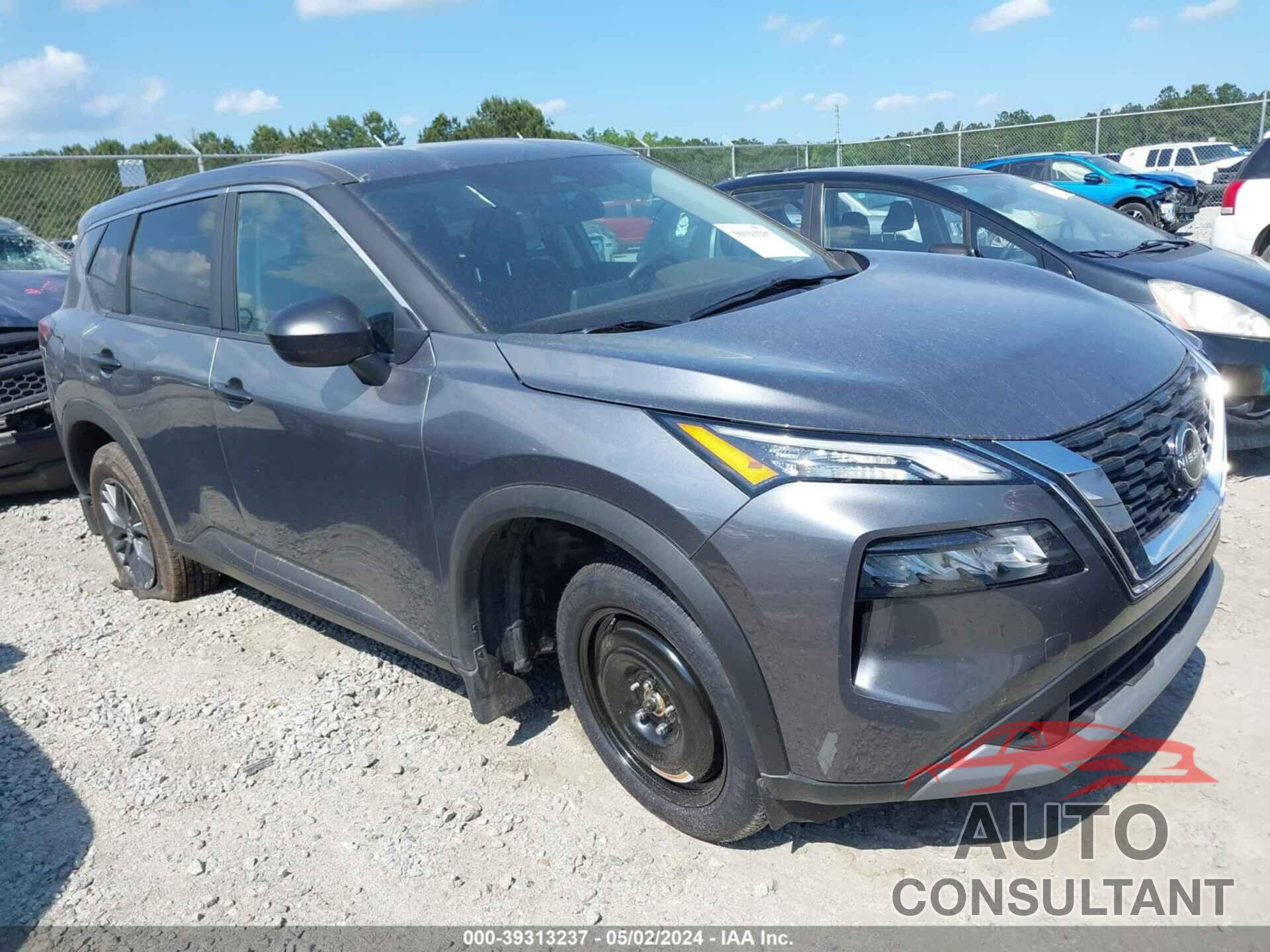 NISSAN ROGUE 2023 - 5N1BT3AA3PC919097