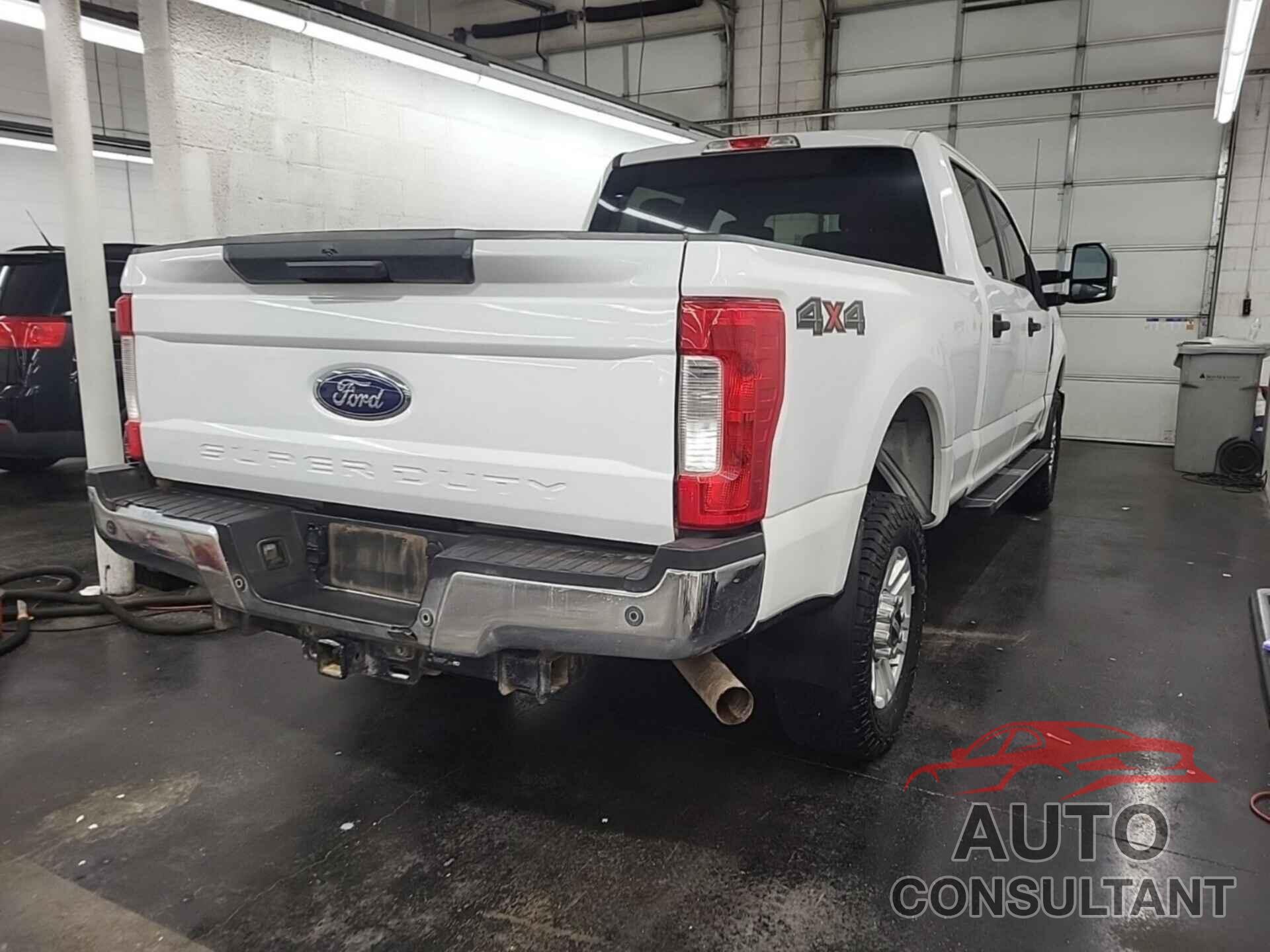 FORD F-250 2018 - 1FT7W2B60JEB72088