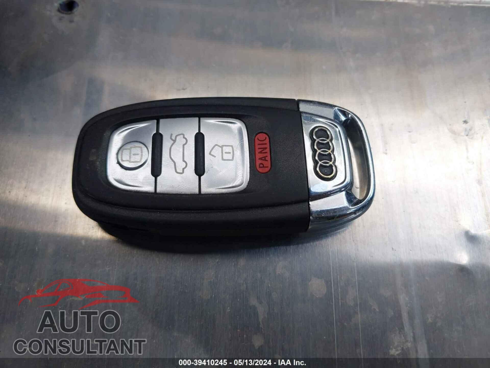 AUDI A5 2015 - WAUCFAFR8FA028720