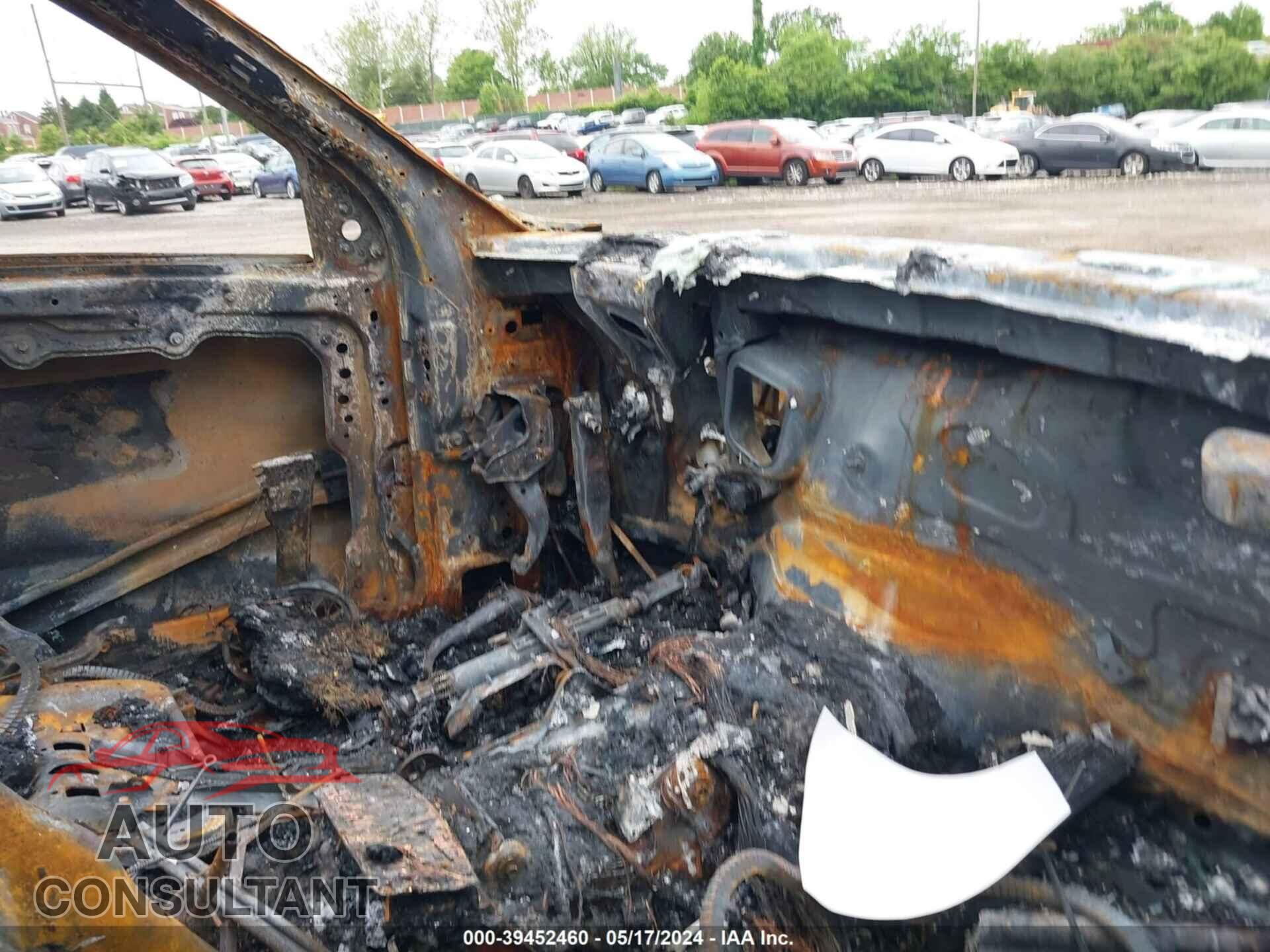 DODGE DURANGO 2022 - 1C4RDJDG7NC160195