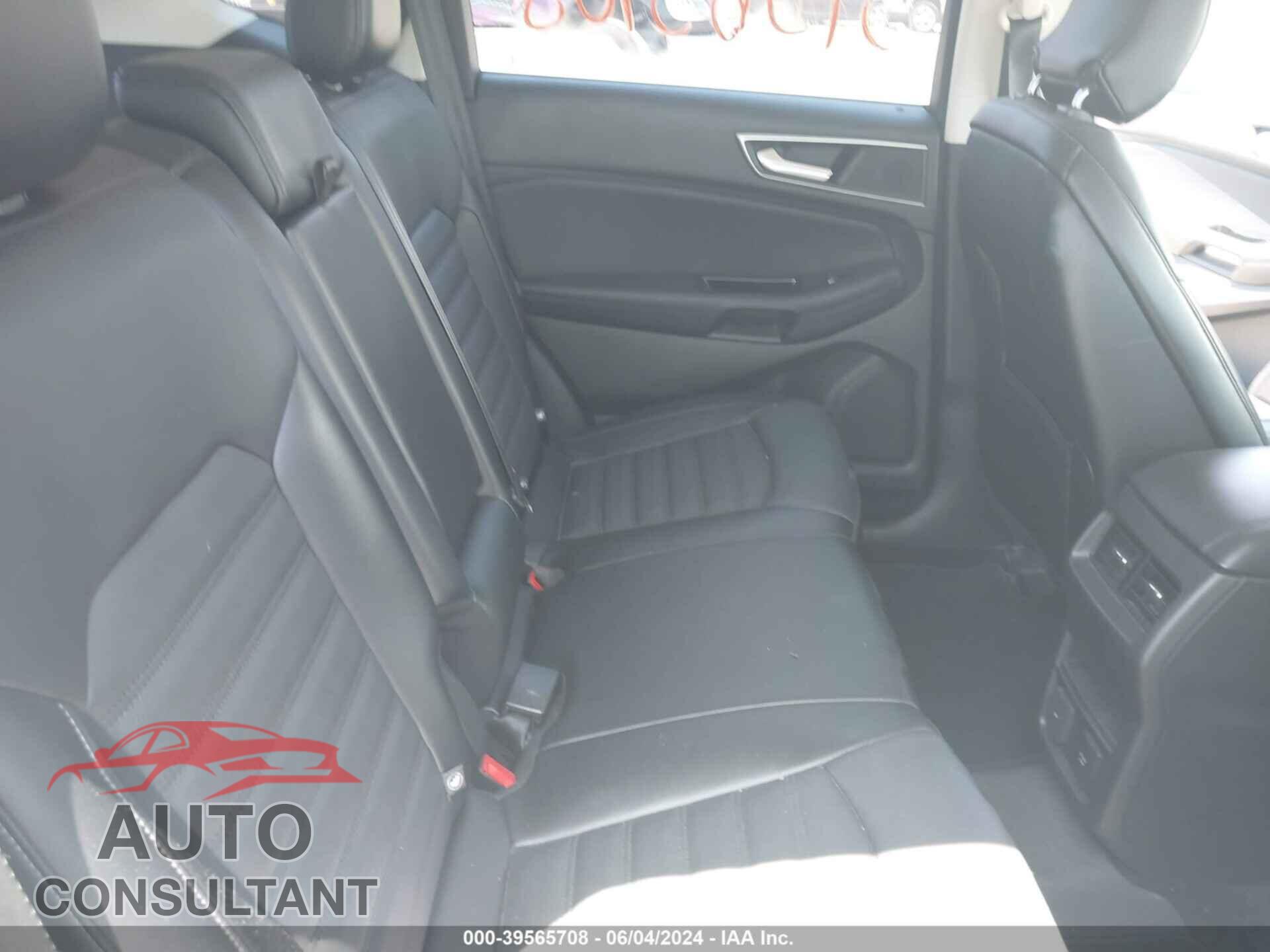 FORD EDGE 2015 - 2FMTK3J90FBB03735