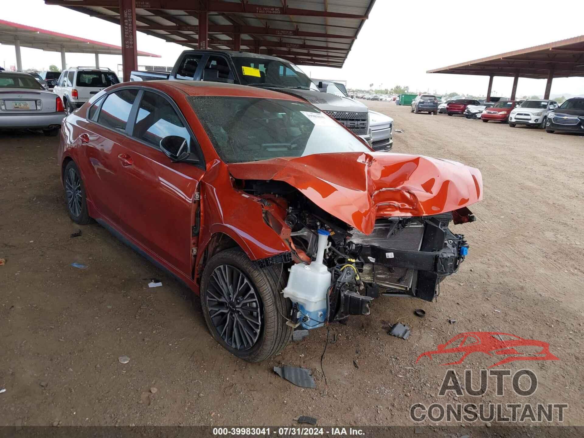 KIA FORTE 2023 - 3KPF54AD9PE602045