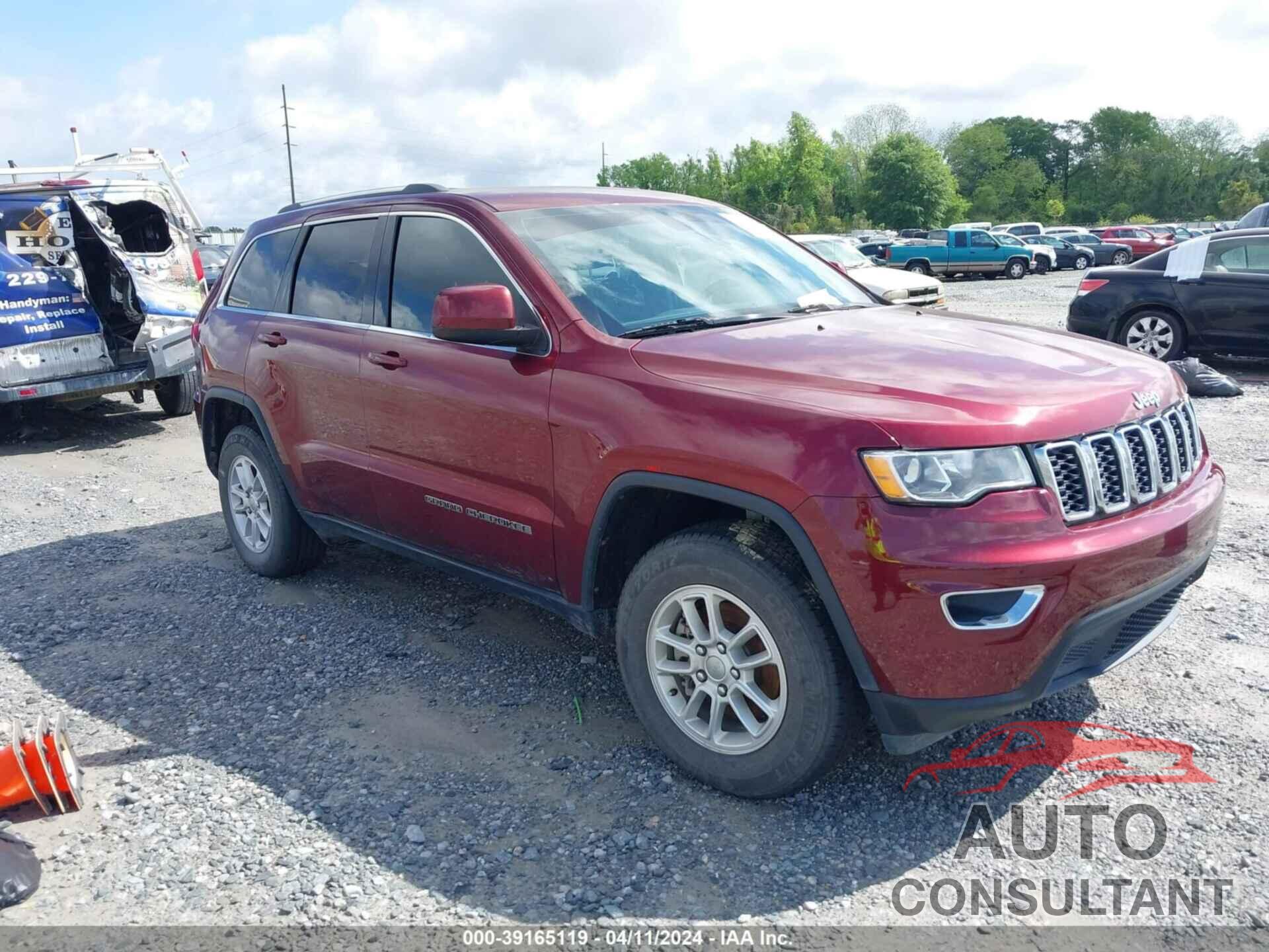 JEEP GRAND CHEROKEE 2019 - 1C4RJEAG9KC752374