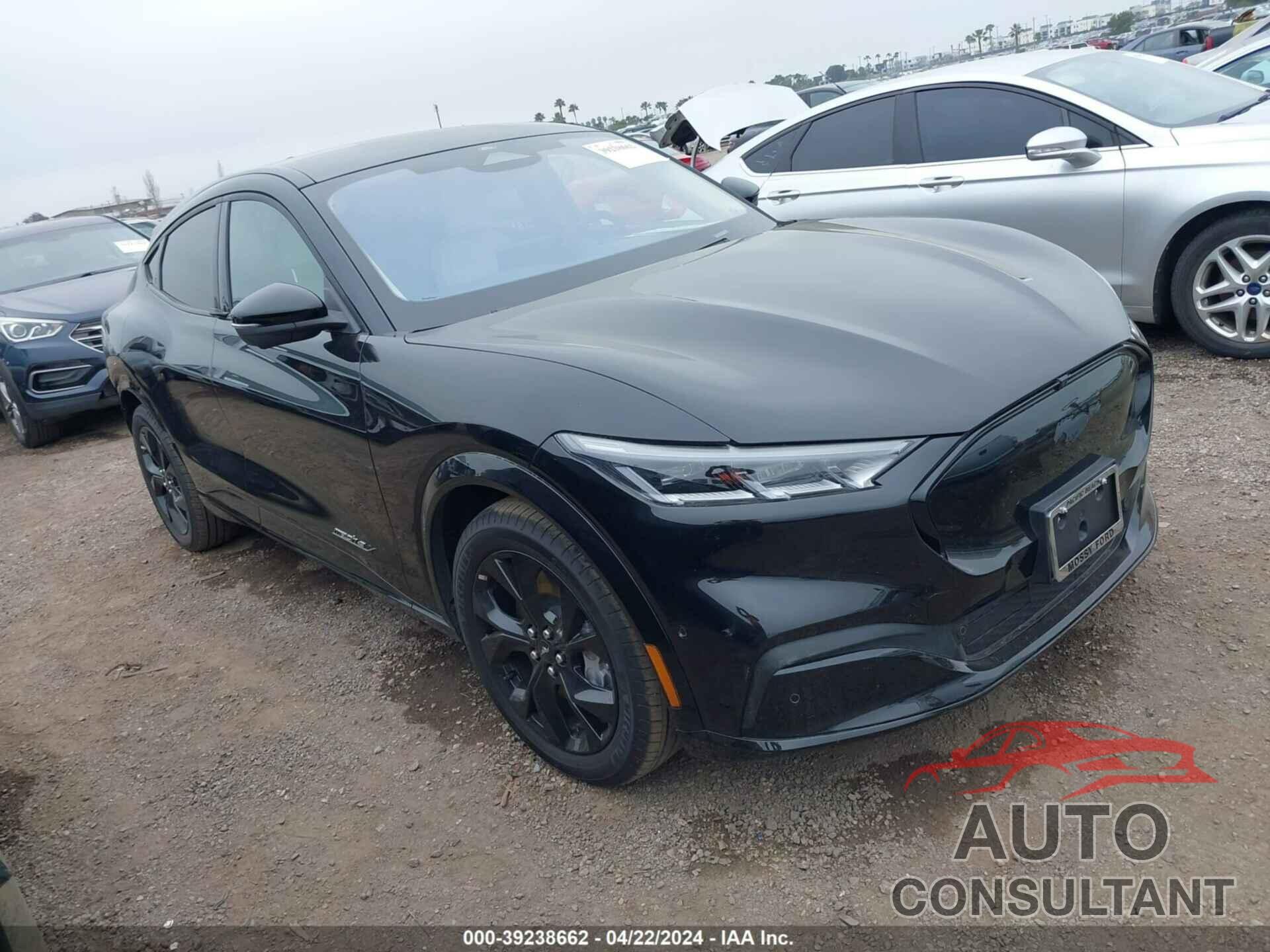 FORD MUSTANG MACH-E 2023 - 3FMTK3R73PMA84830