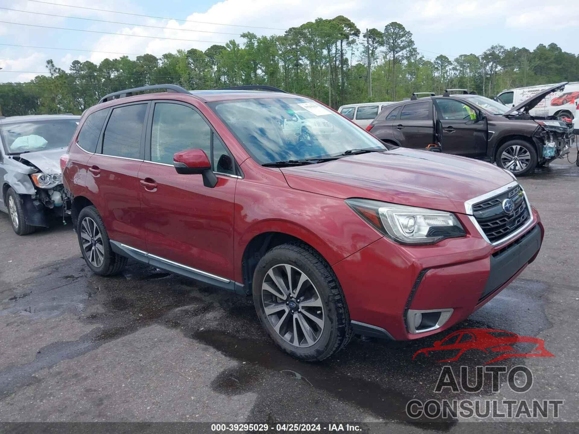 SUBARU FORESTER 2017 - JF2SJGWC5HH573698