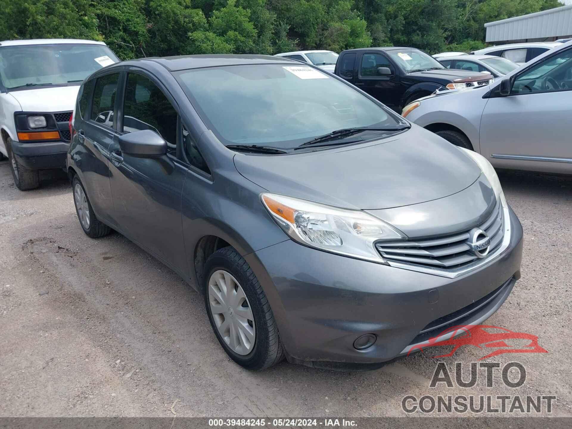 NISSAN VERSA NOTE 2016 - 3N1CE2CP0GL355818