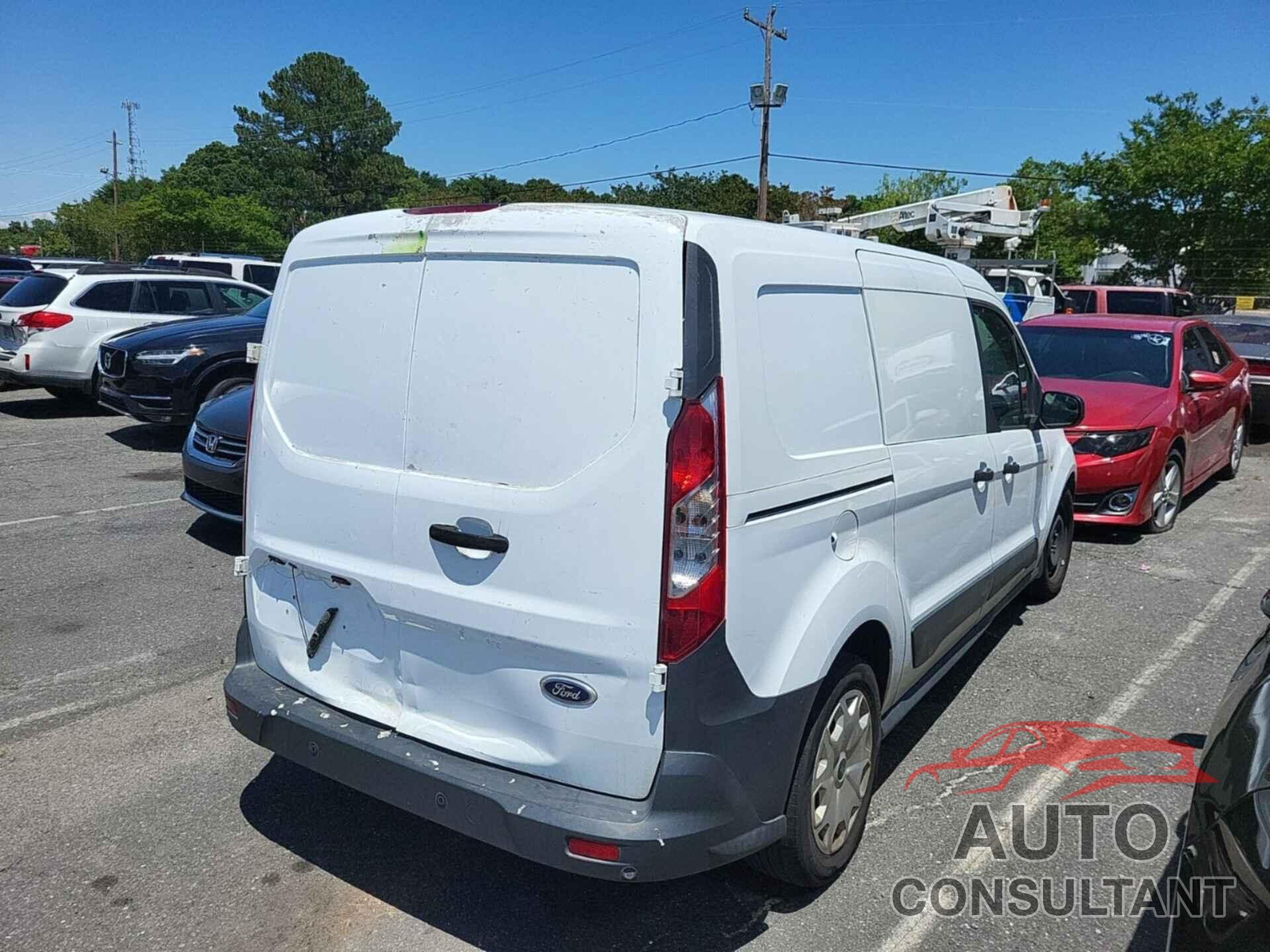 FORD TRANSIT CONNECT 2016 - NM0LS7E78G1261724