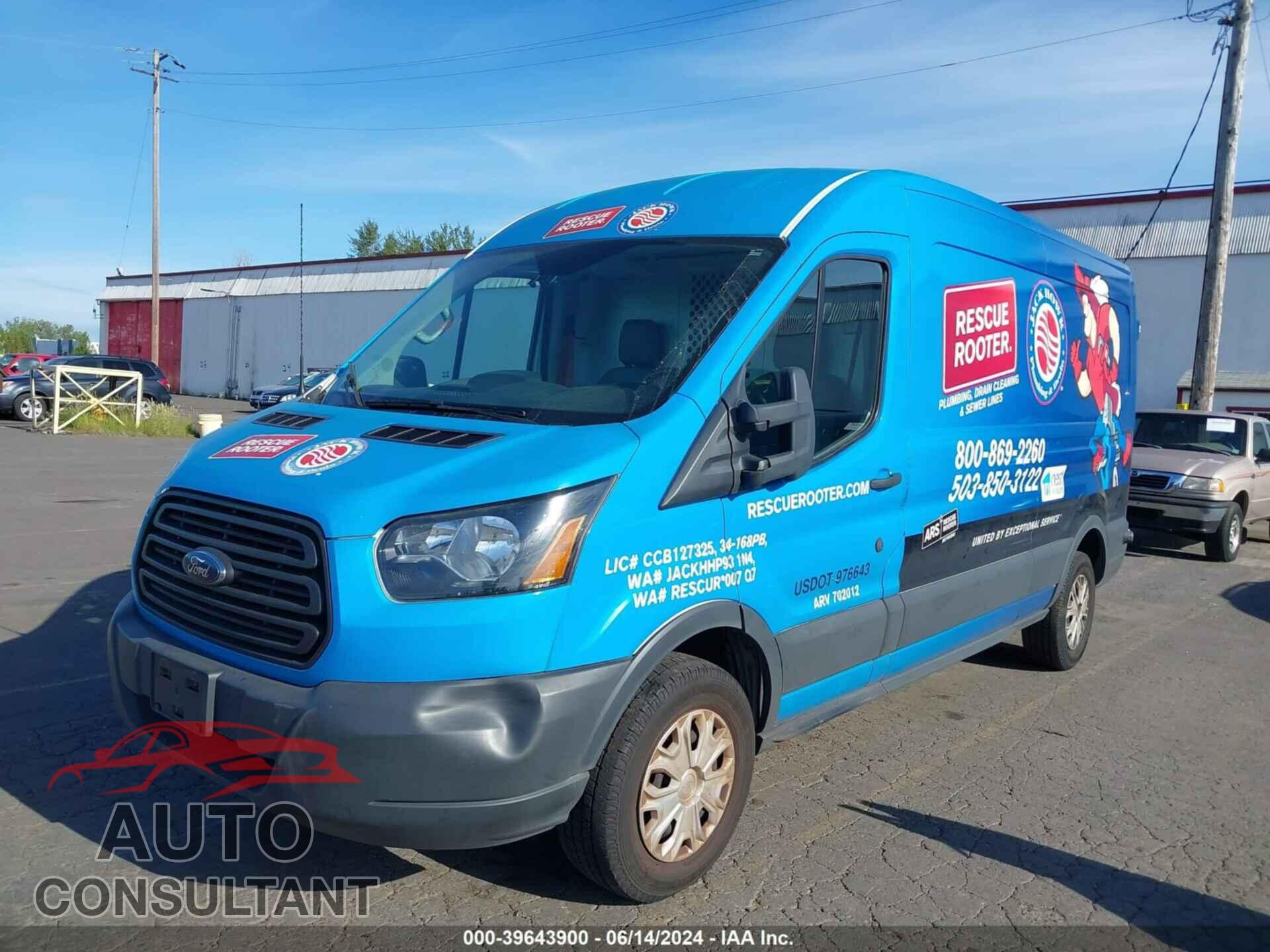 FORD TRANSIT-350 2017 - 1FTBW2CM4HKB09210