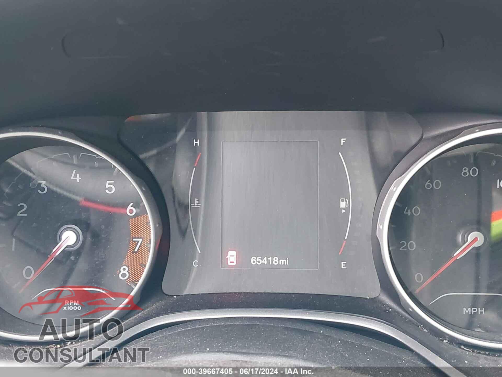 JEEP COMPASS 2021 - 3C4NJCBB6MT560116