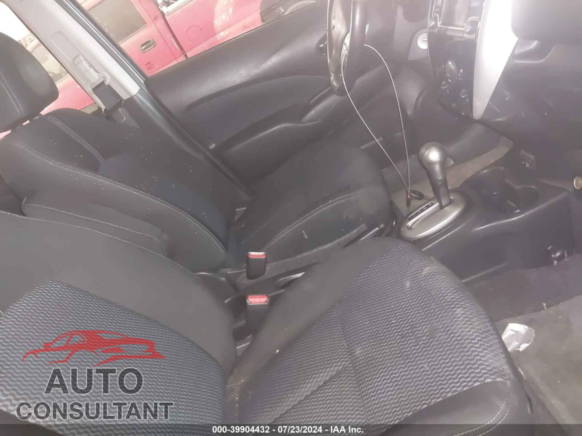 NISSAN VERSA NOTE 2017 - 3N1CE2CPXHL369260