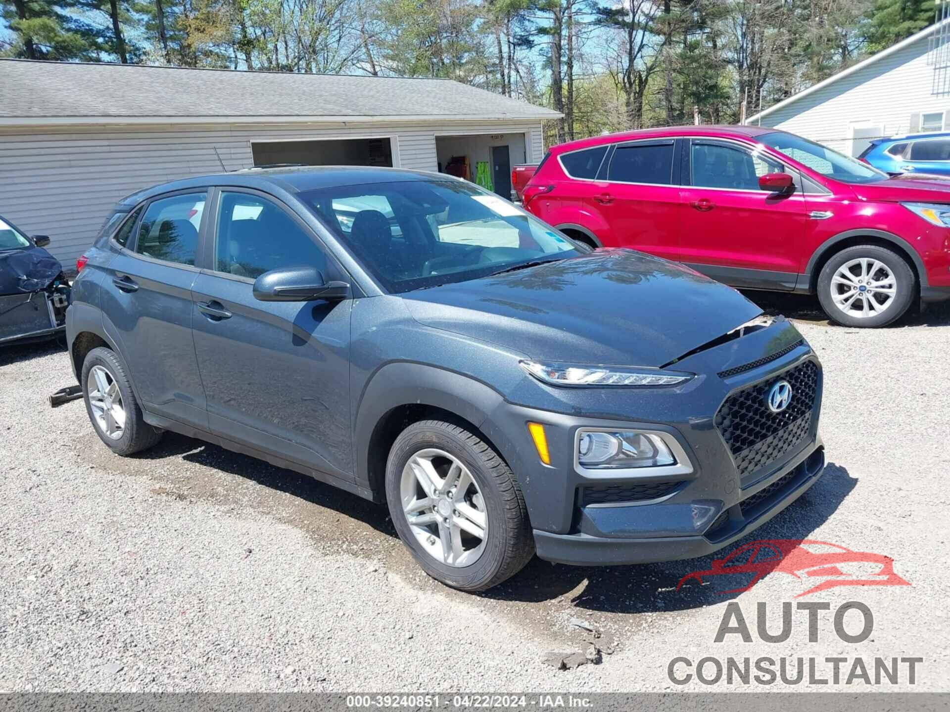 HYUNDAI KONA 2020 - KM8K12AA3LU441834