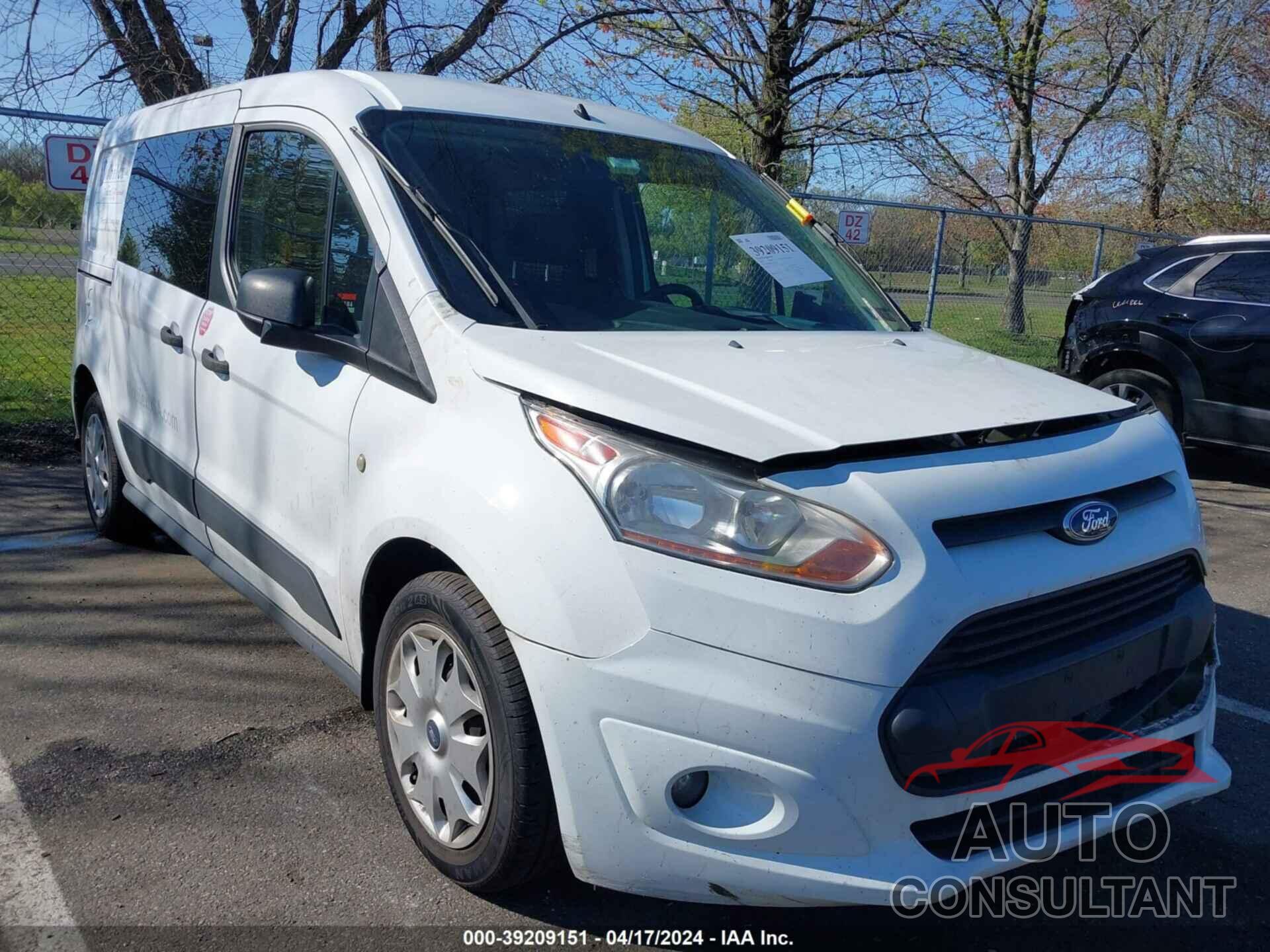 FORD TRANSIT CONNECT 2016 - NM0LS7F77G1230690