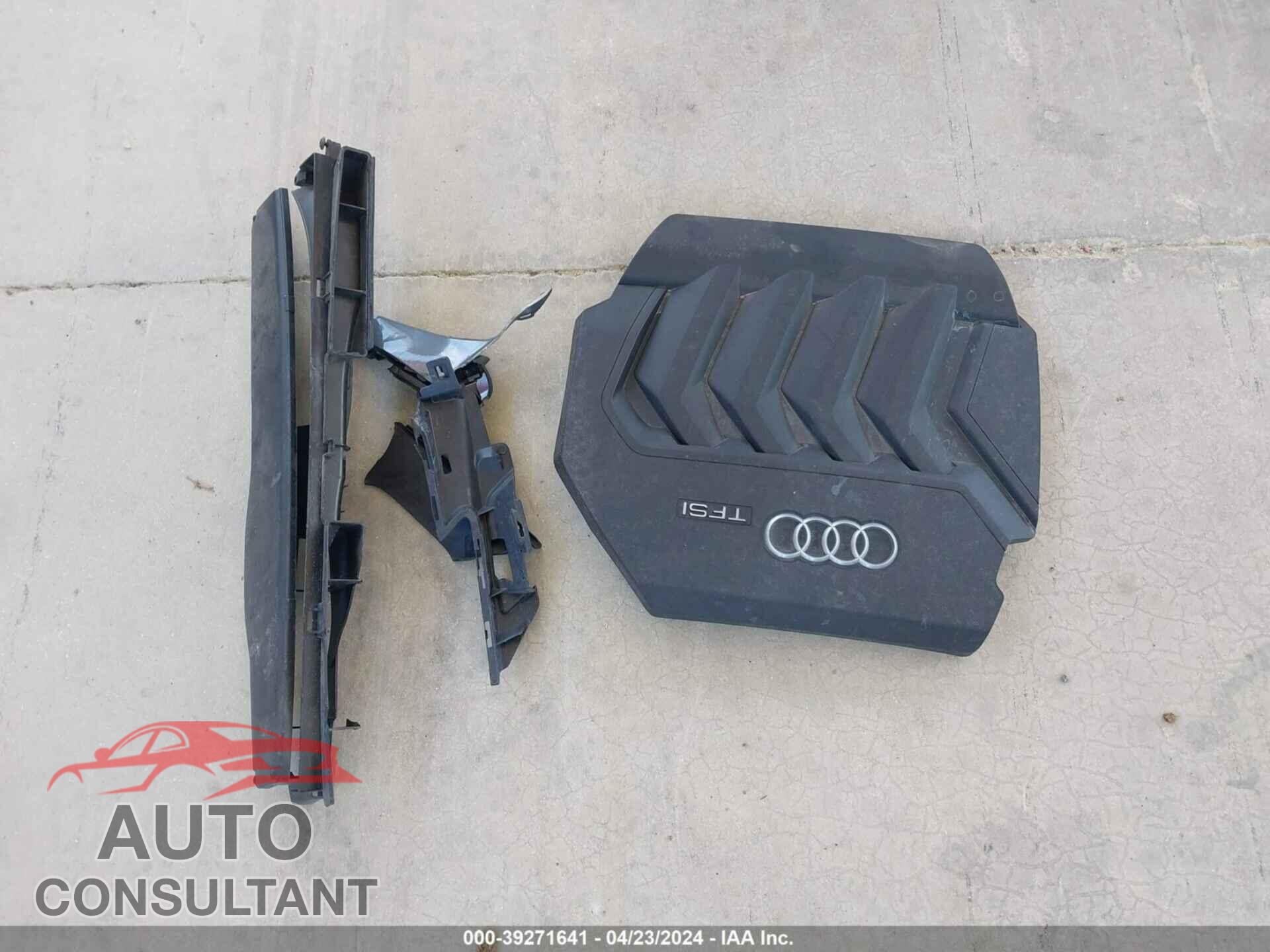 AUDI A3 2018 - WAUAUGFF0J1039094