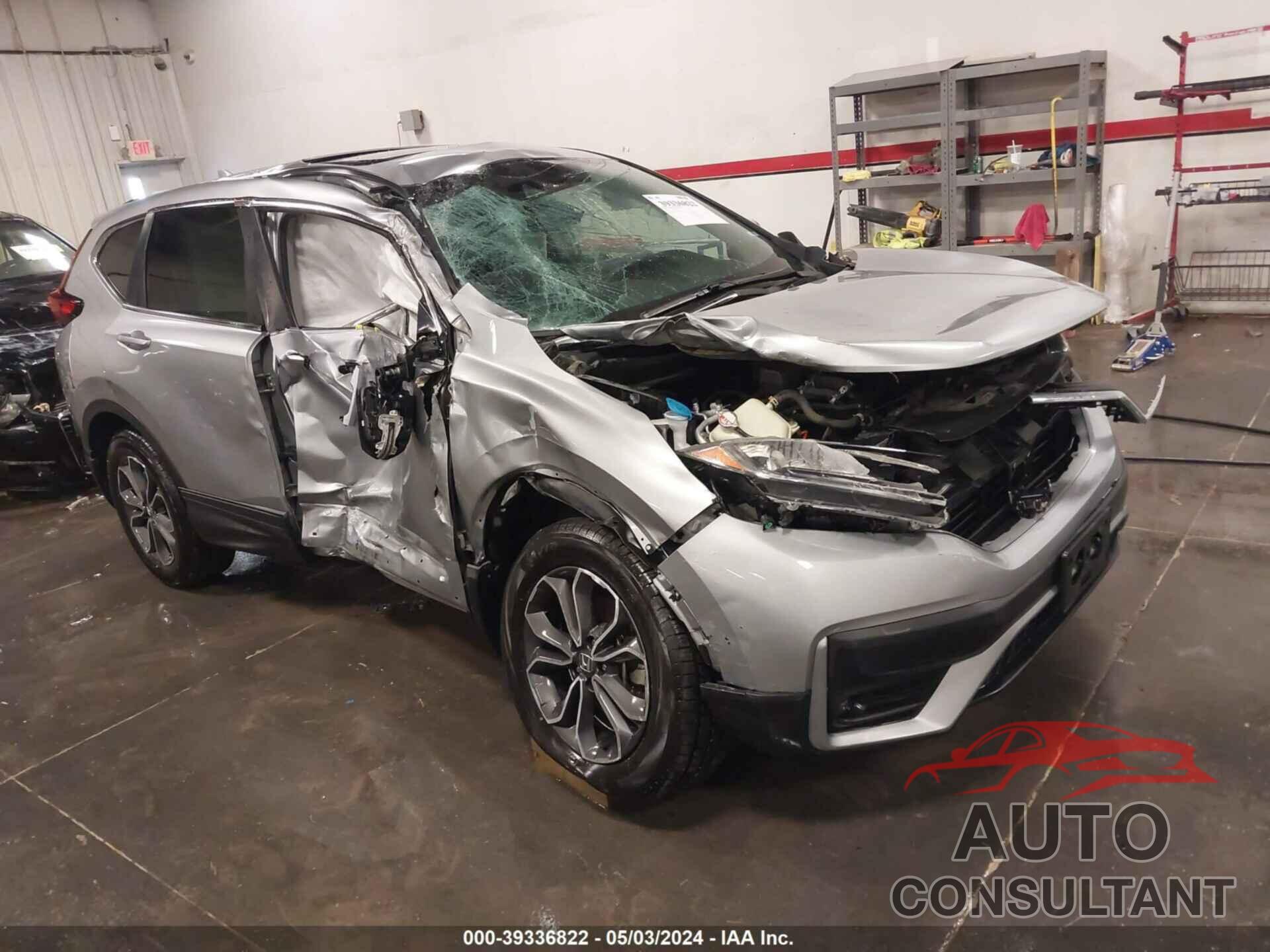 HONDA CR-V 2020 - 2HKRW2H57LH686501