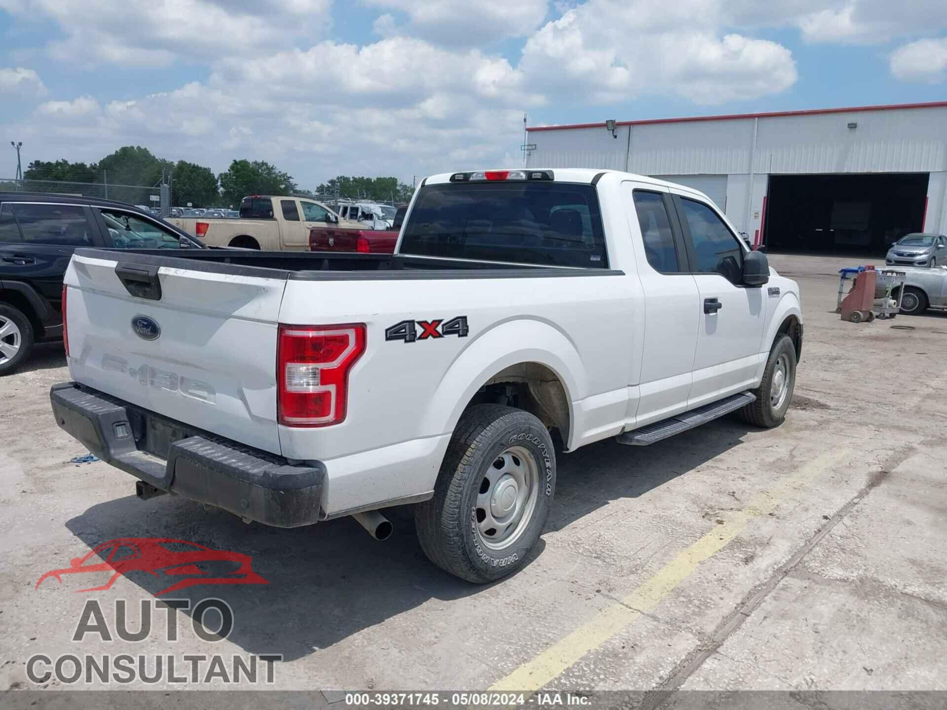 FORD F-150 2018 - 1FTFX1E53JKD46260