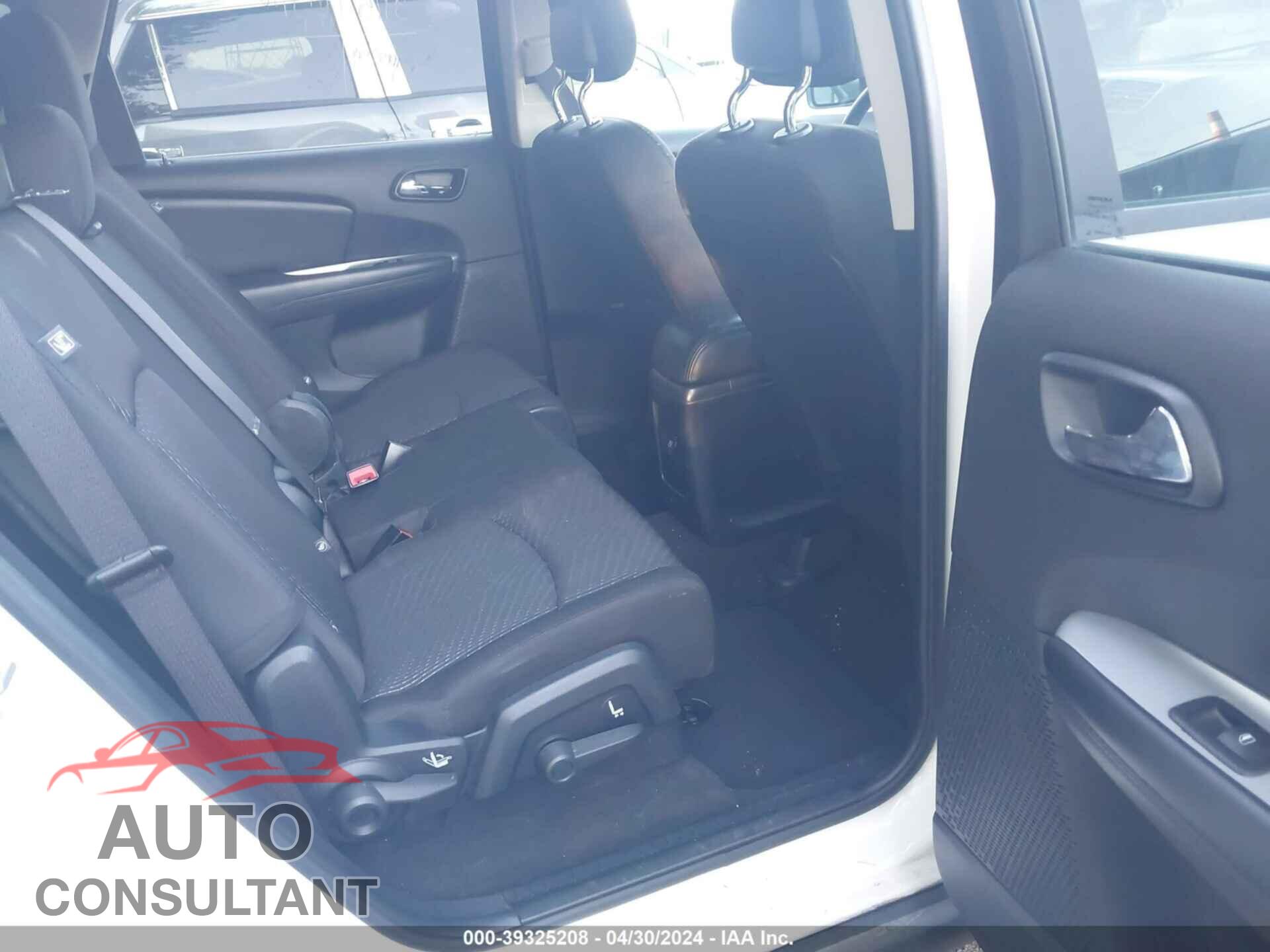 DODGE JOURNEY 2017 - 3C4PDCBG6HT537159