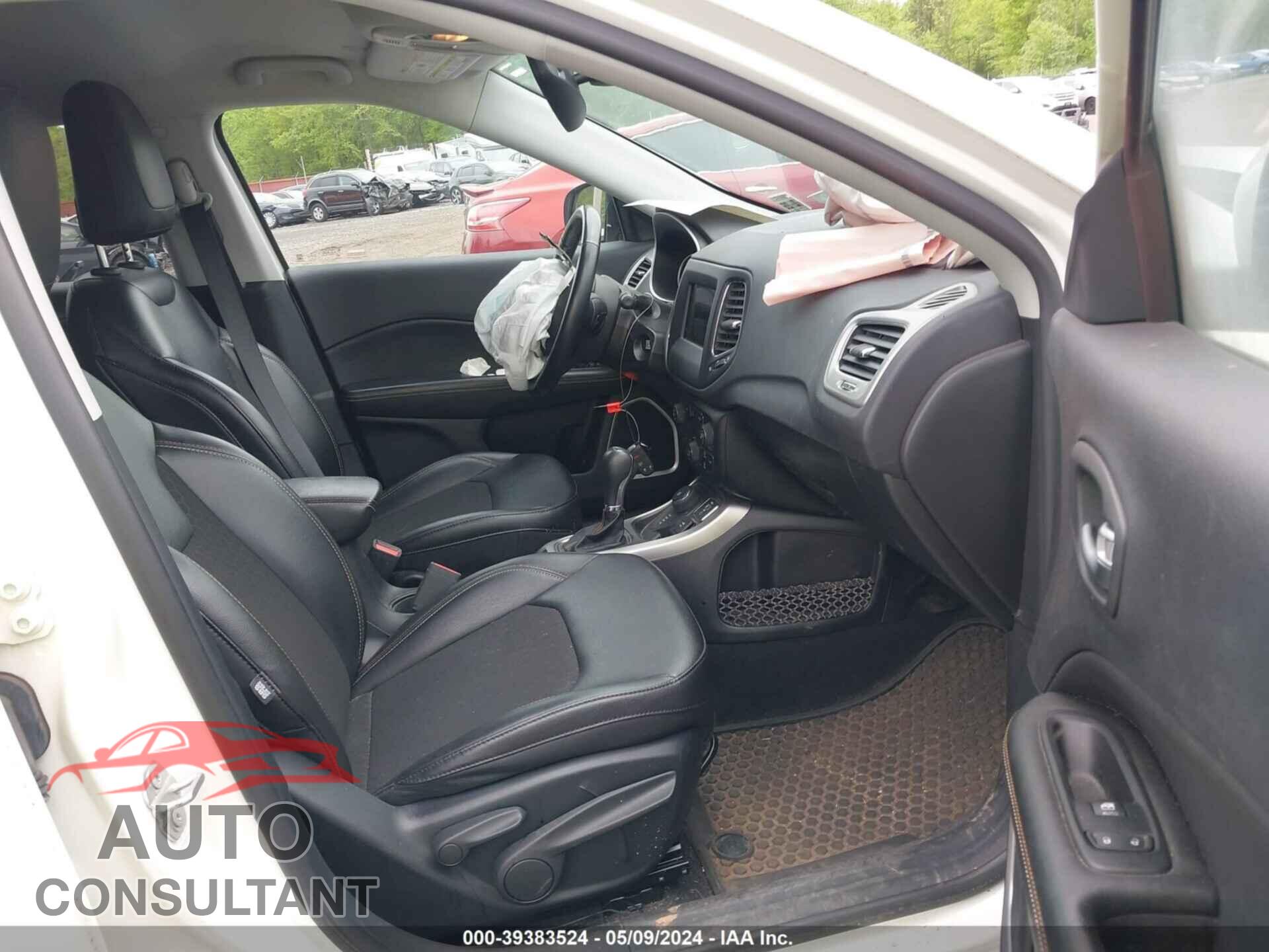JEEP COMPASS 2021 - 3C4NJDBB3MT546731